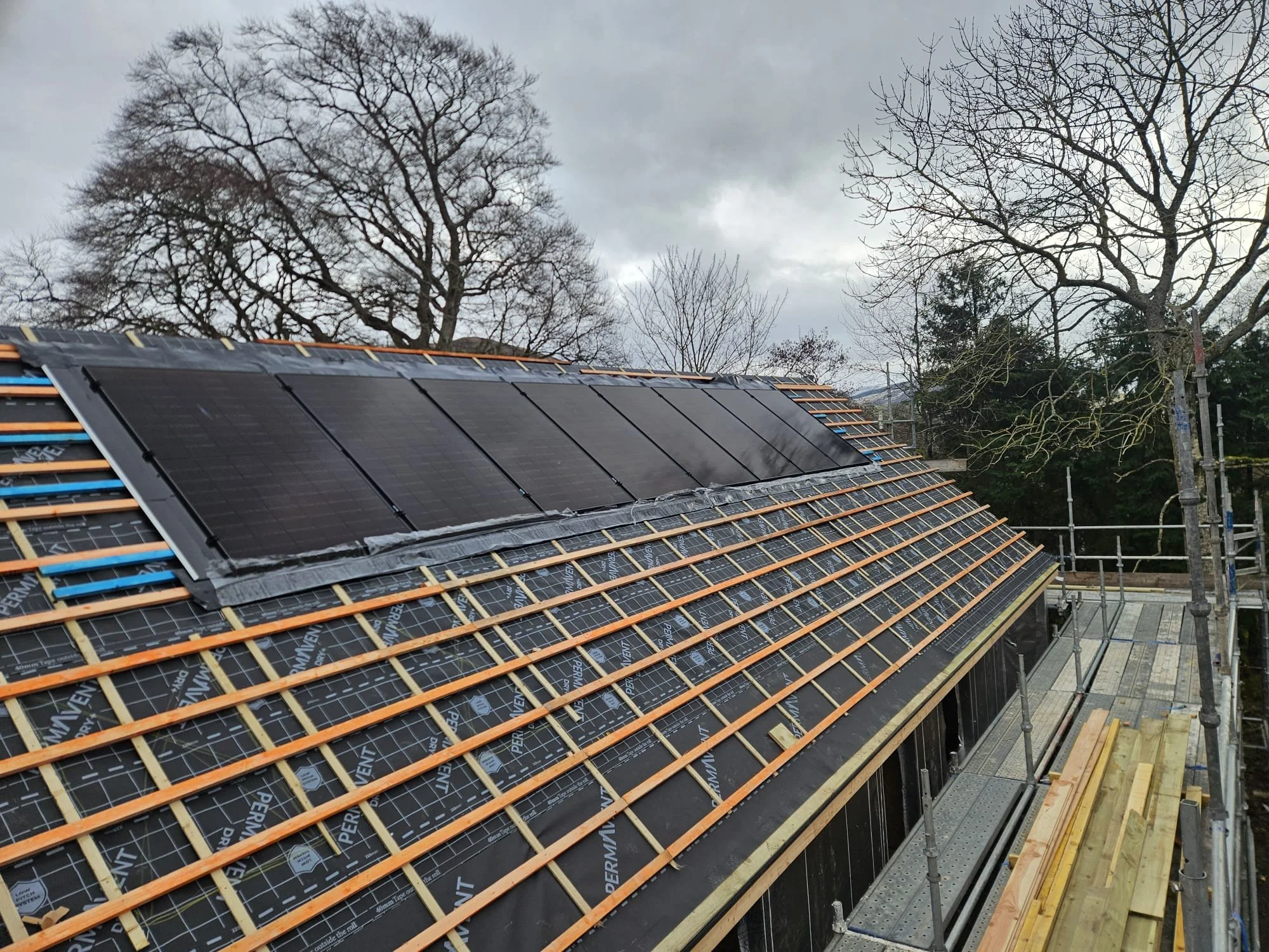 Solar-Panel-Installation