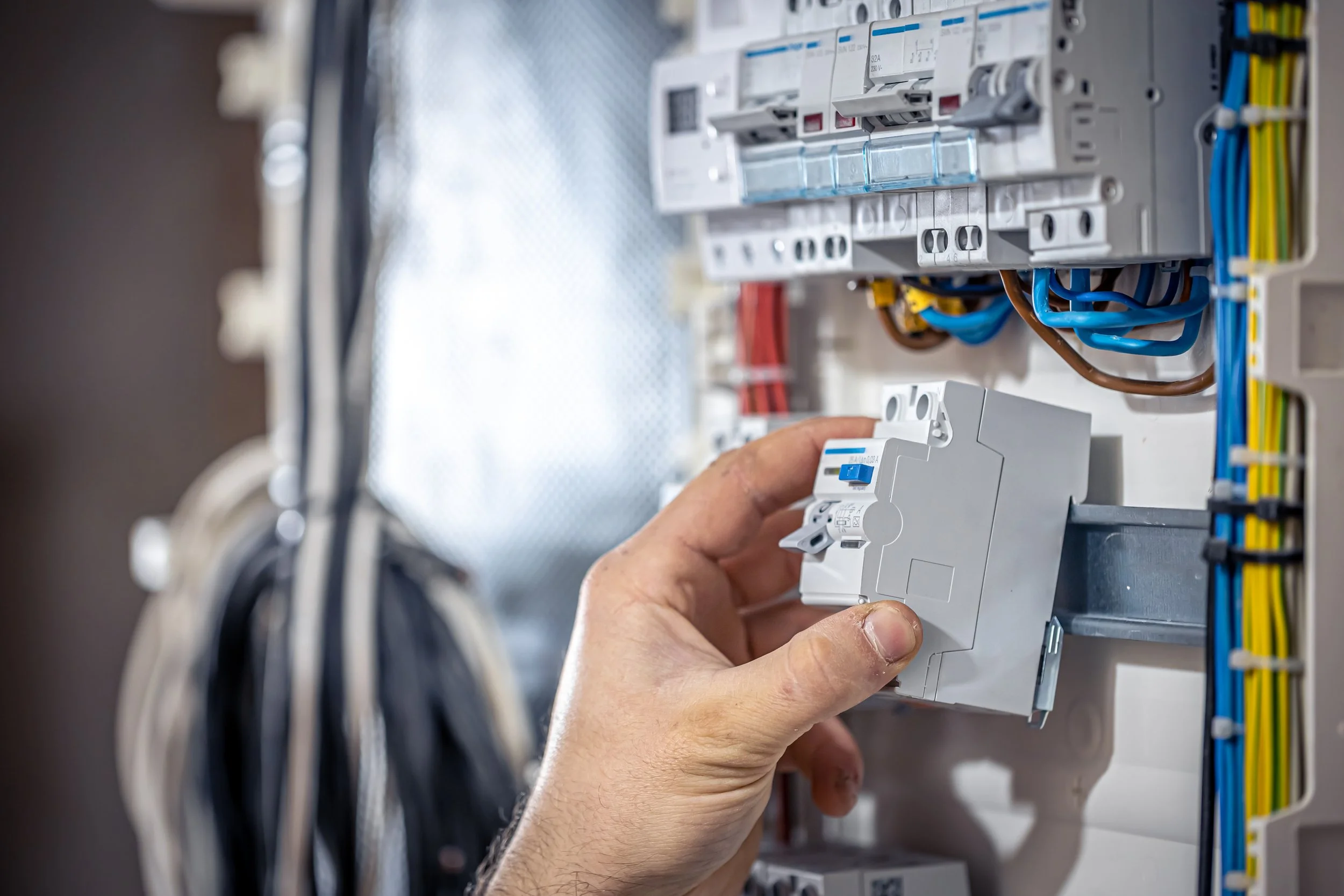 All Types of Electrical Work