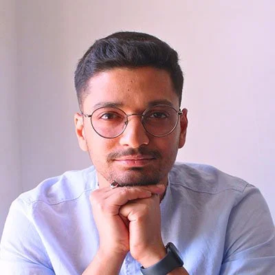 Saksham Garg