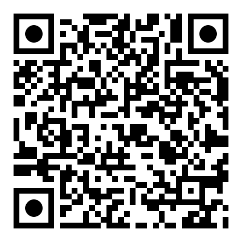 A QR code on a white background.