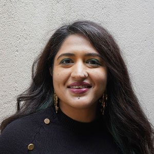 Rheea Mukherjee