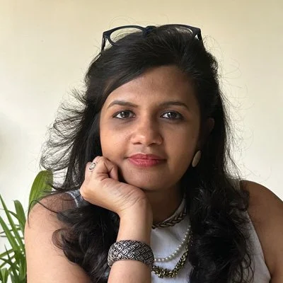Meeti Shroff-Shah