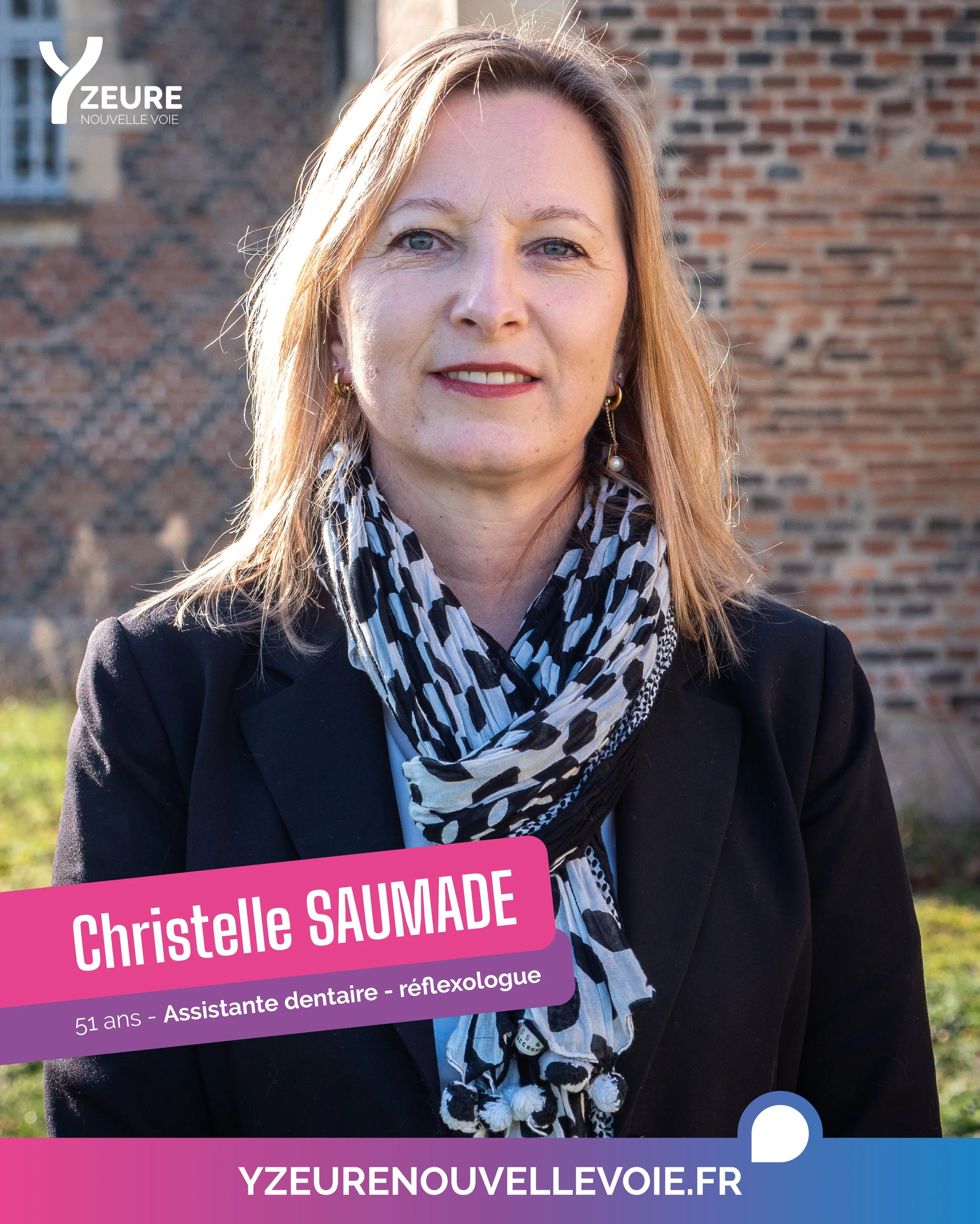 3# NOS CO-LISTIERS ONT LA PAROLE