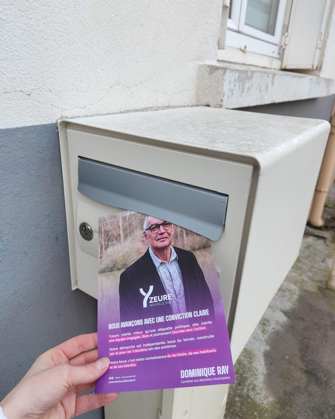 Notre mobilisation sur le terrain