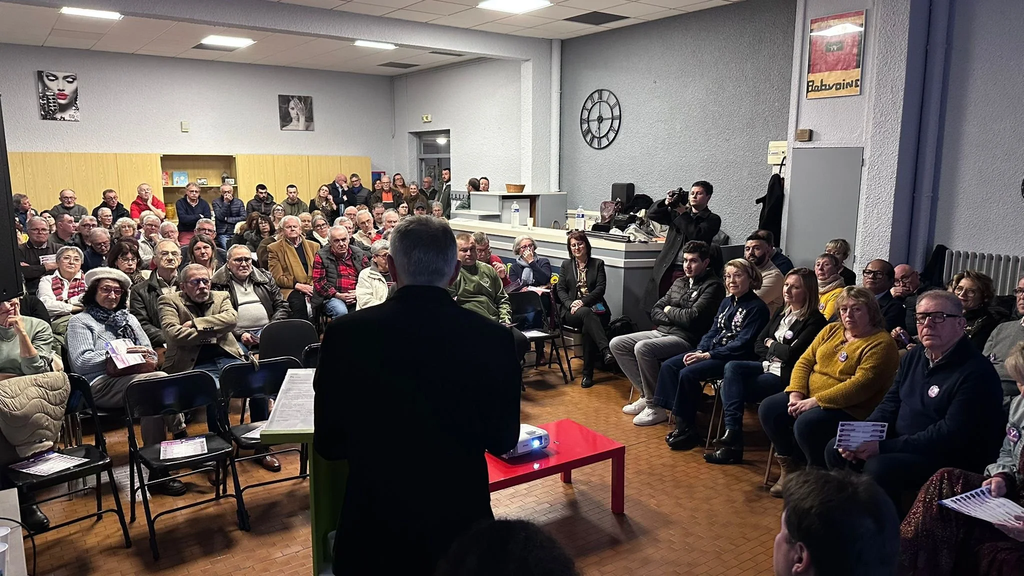 Présentation de la liste Yzeure - Une Nouvelle Voie