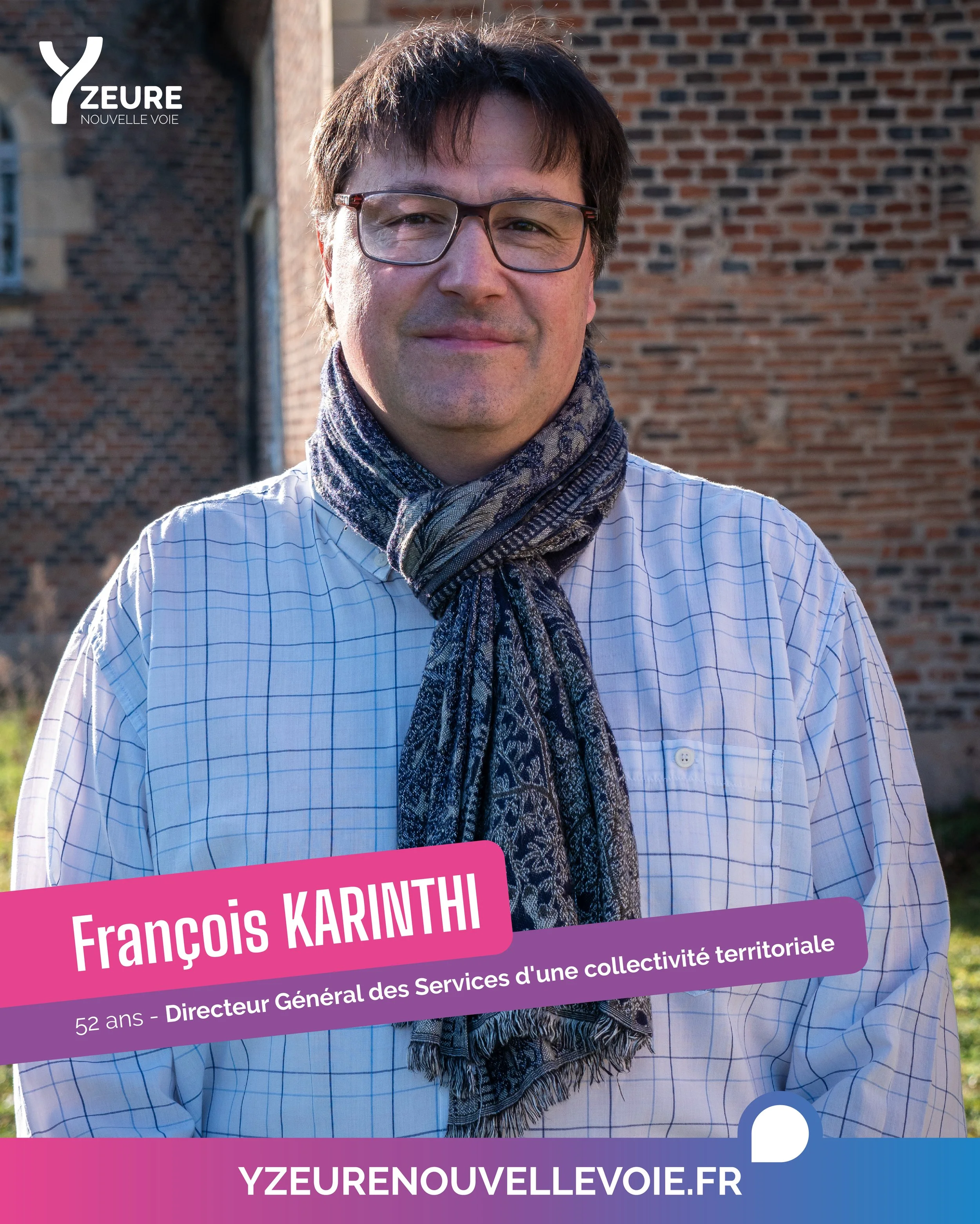 6# NOS CO-LISTIERS ONT LA PAROLE