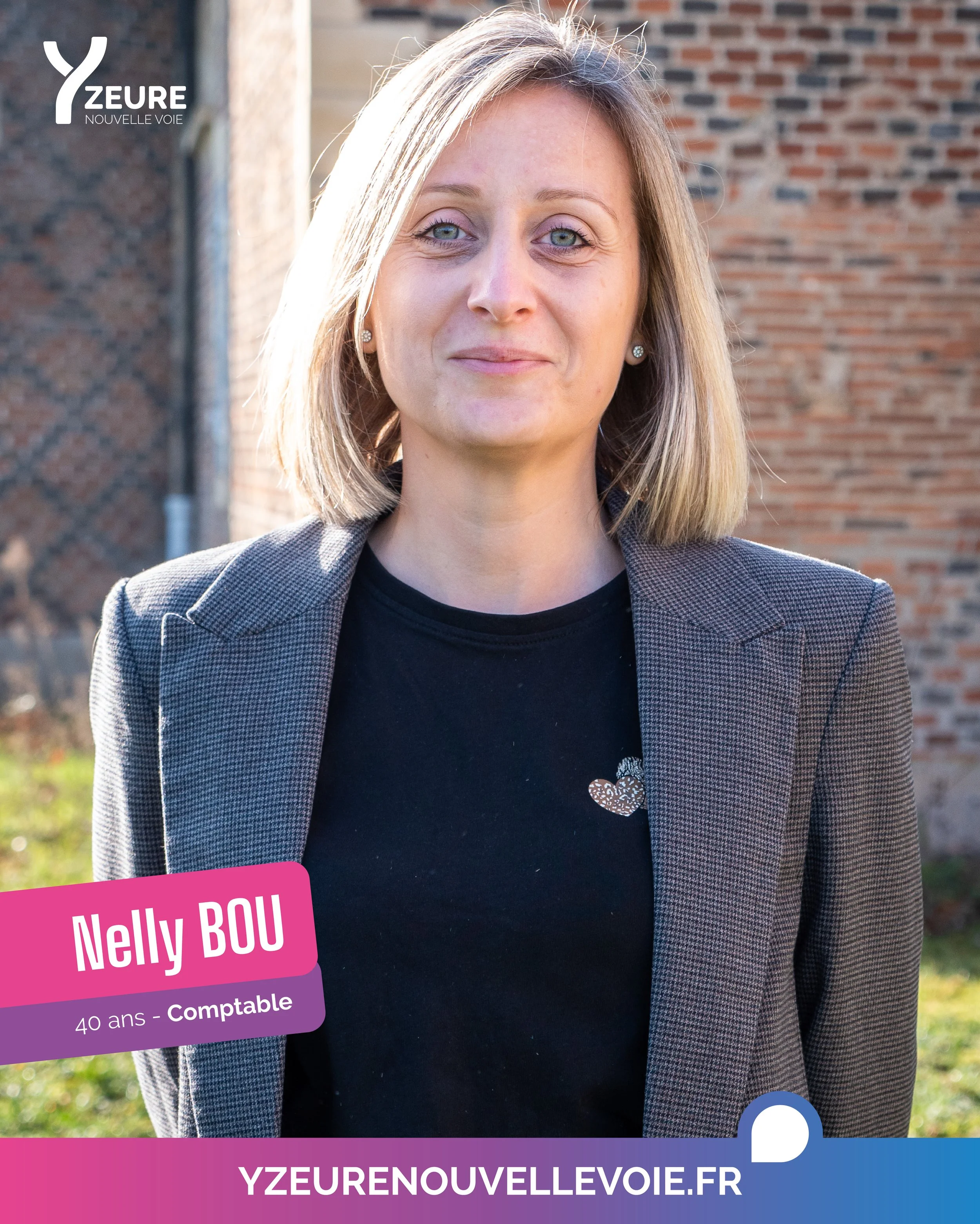 7# NOS CO-LISTIERS ONT LA PAROLE