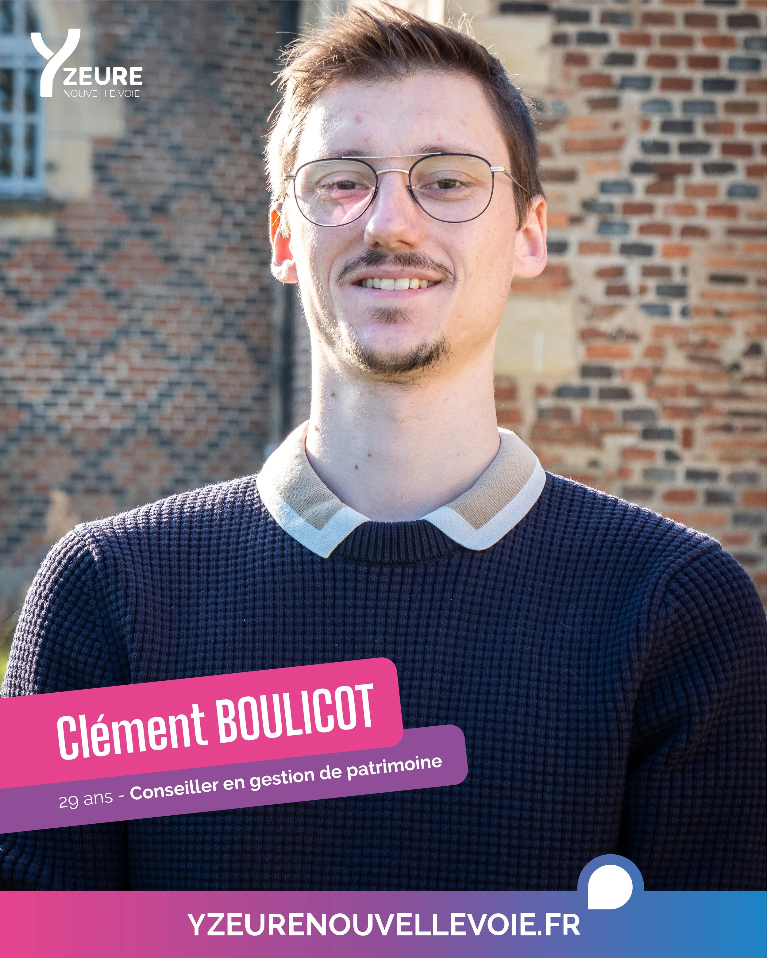 8# NOS CO-LISTIERS ONT LA PAROLE