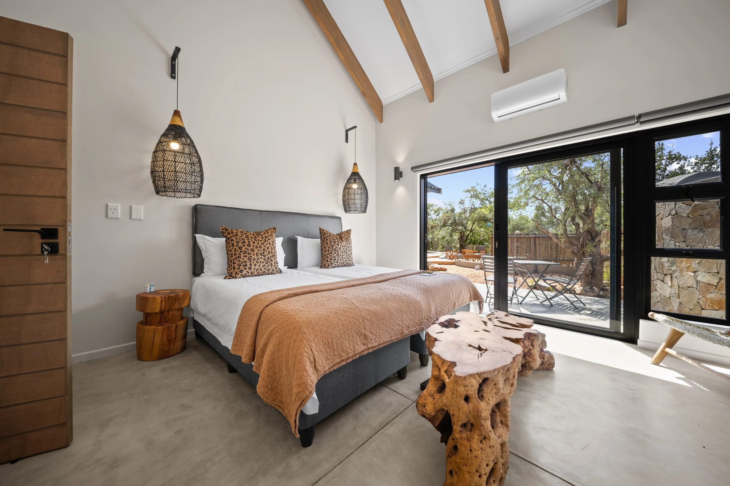 Living Spaces