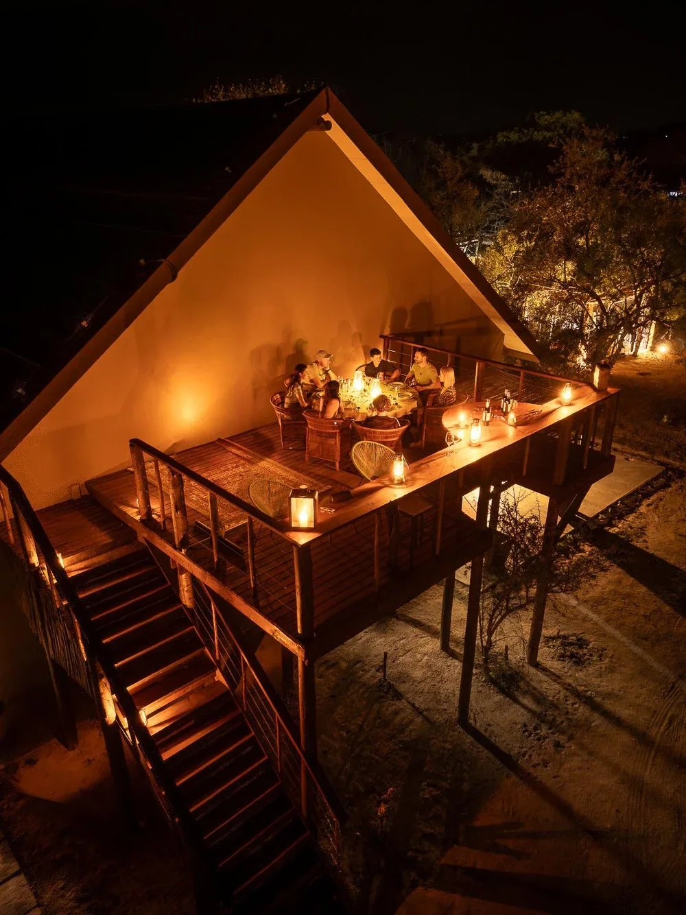 Living Spaces