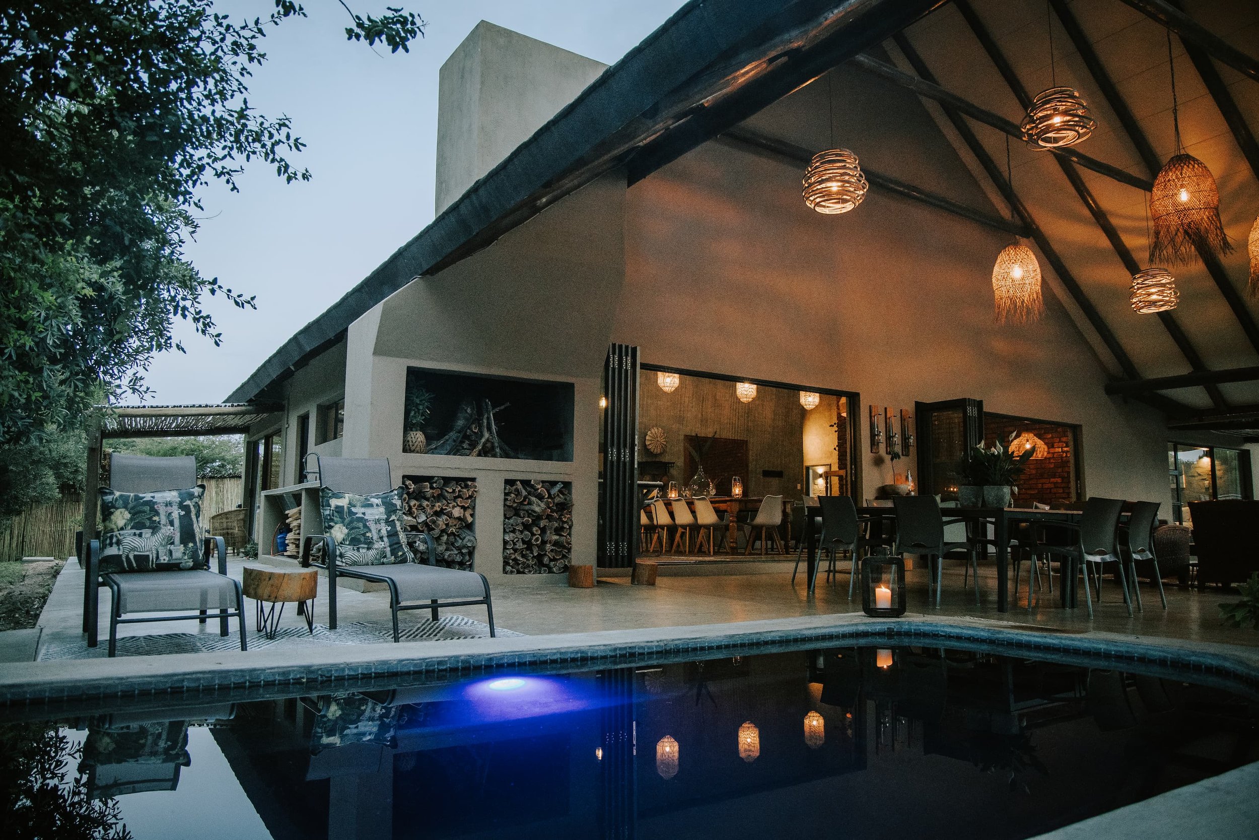 Rhino's Rest | Book Your Exclusive Safari Retreat — Moditlo River Lodge