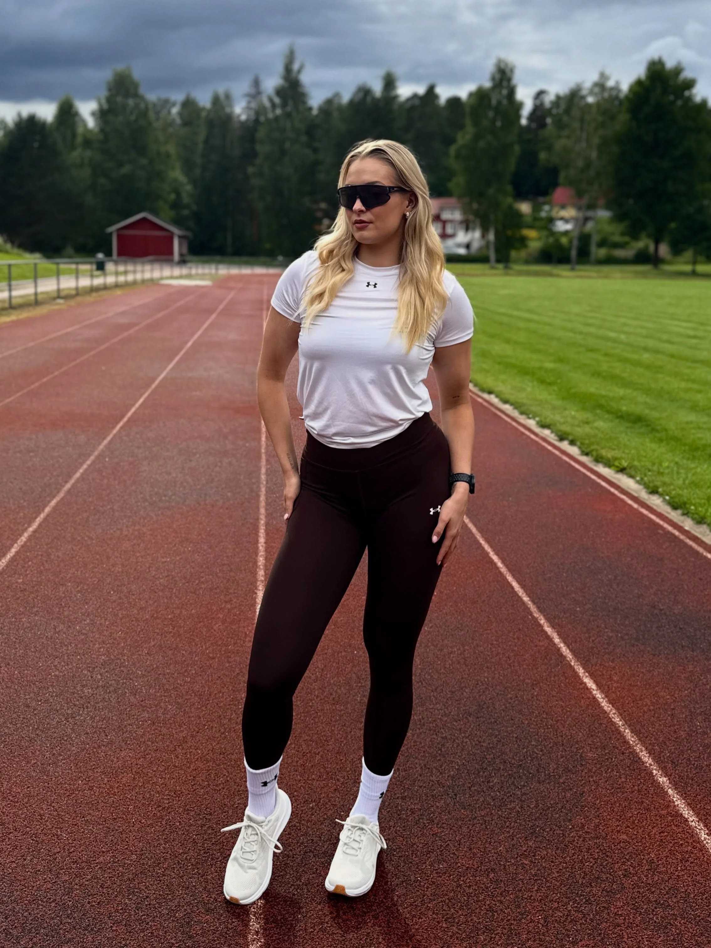 mainos / tuotteet saatu @underarmour @intersportsuomi 

Kes&auml; on ollut t&auml;ynn&auml; treenej&auml;, mutta mukaan mahtunut my&ouml;s paljon lepoa☀️🏃&zwj;♀️🙂&zwj;↕️

Voimaa, nopeutta, nopeusvoimaa, juoksua&hellip; mutta my&ouml;s paljon sellai