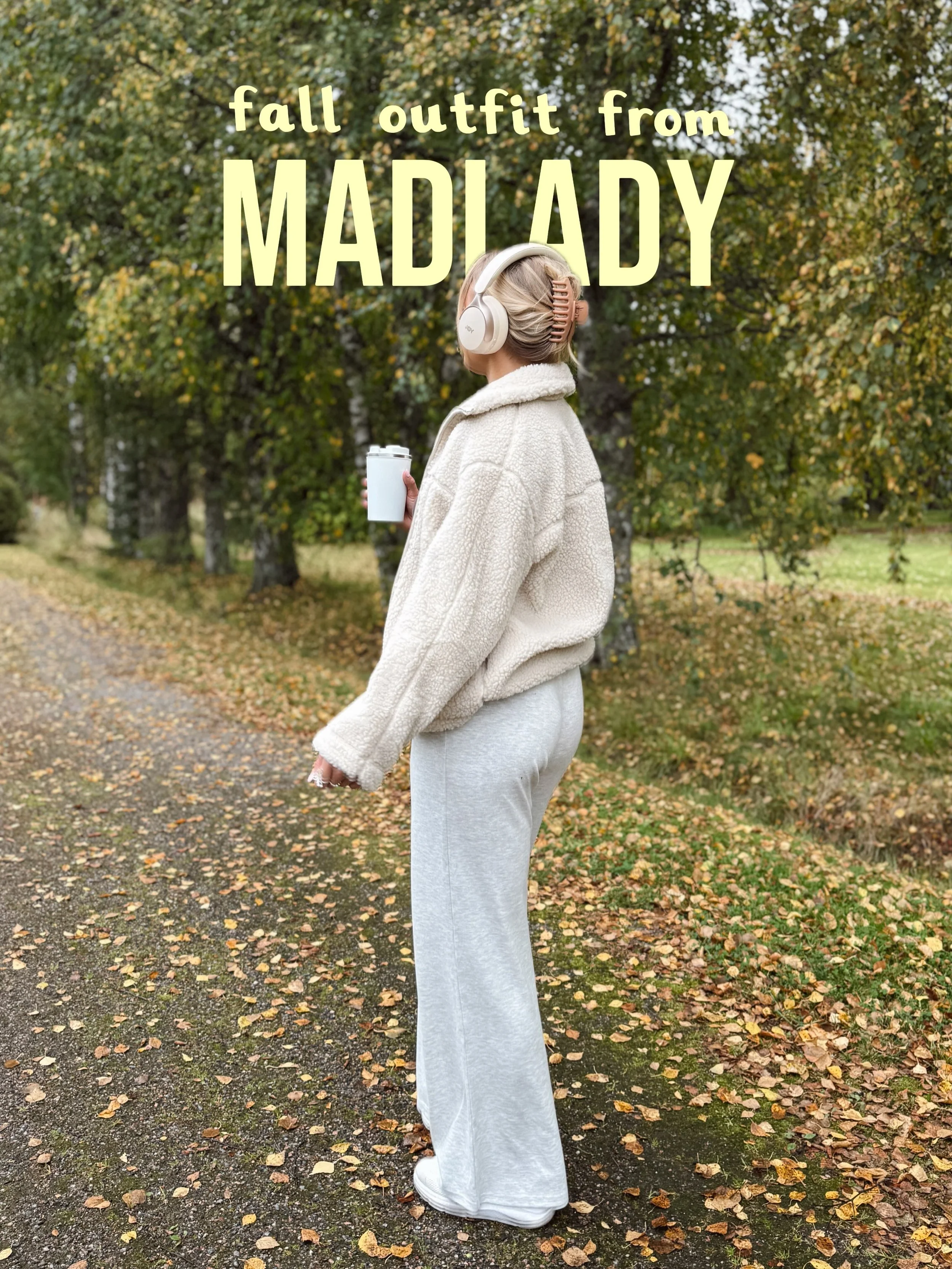 mainos @madladyse | syksy asut 🤎🍂

Rakastan syksy&auml; ja rentoja asuja 🤎 Mun mielest&auml; jos viihdyt asussa = se n&auml;ytt&auml;&auml; my&ouml;s hyv&auml;lt&auml; 🐾☕️

Madladylta l&ouml;yd&auml;t housuja useassa eri pituudessa 🤍 K&auml;yt&a