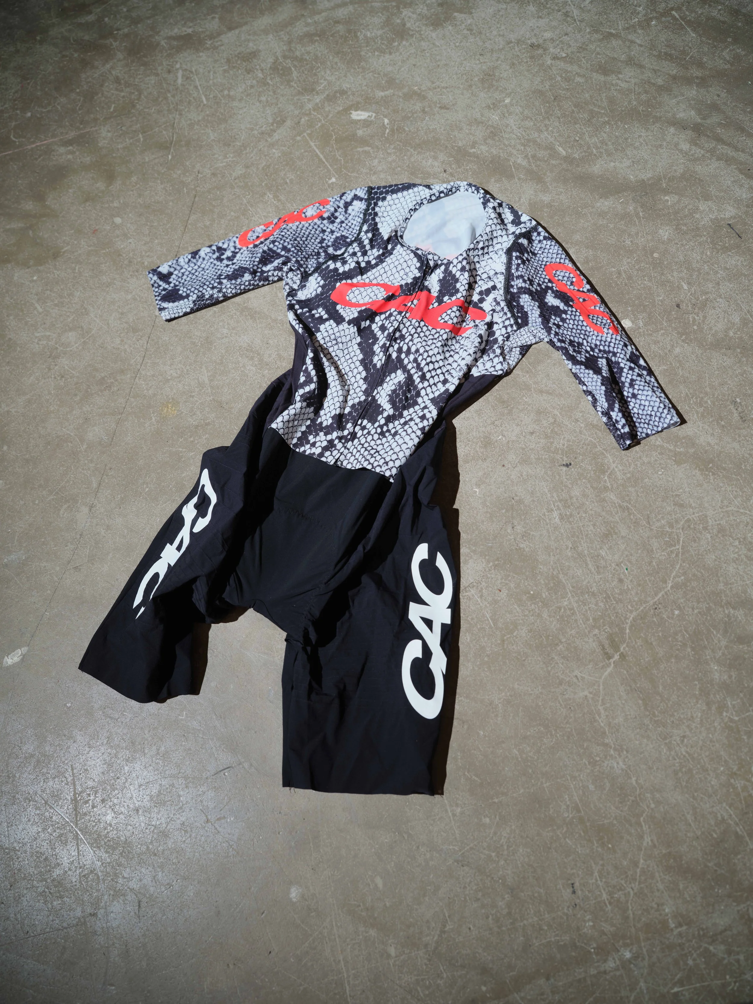 CAC 2026 SNAKE SKINSUIT