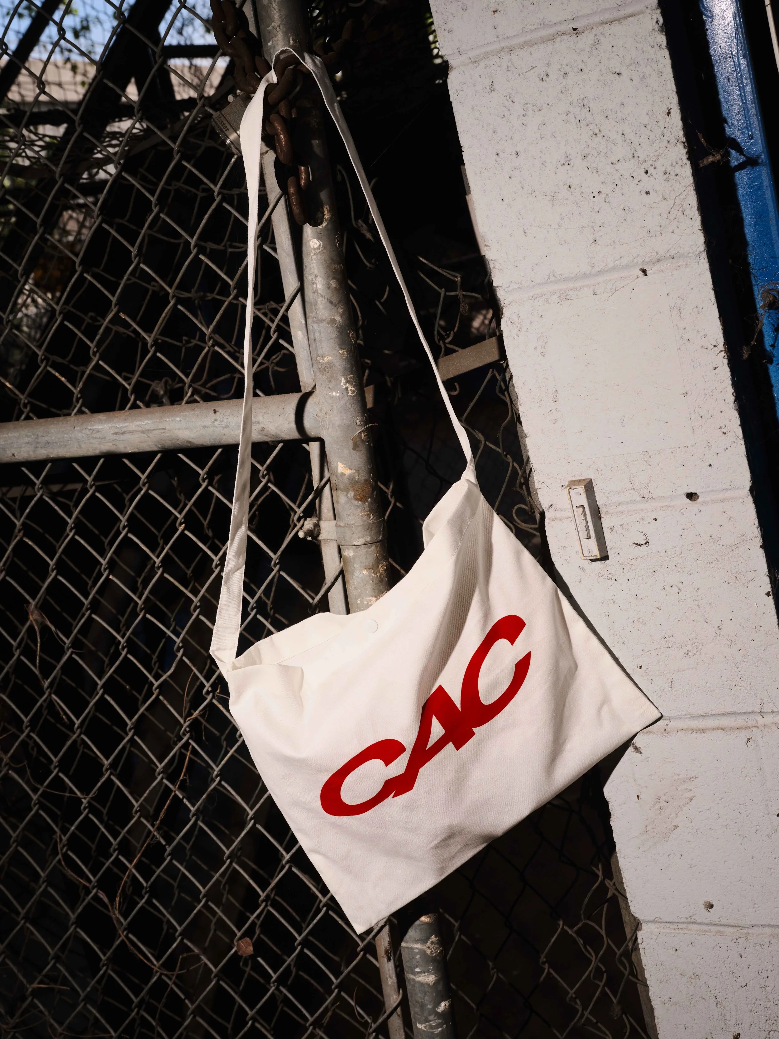 CAC musette for your on and off bike needs