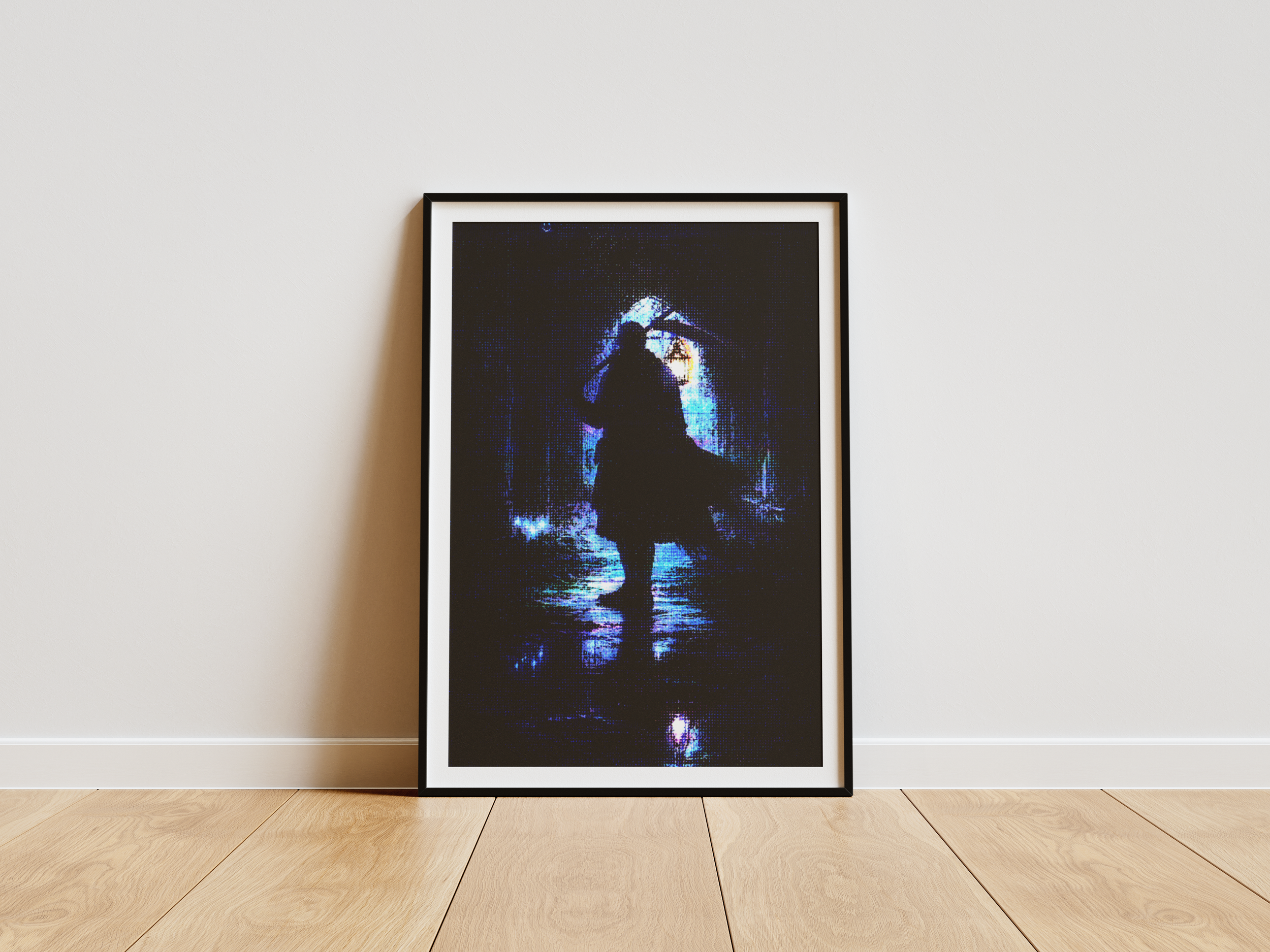 PASSAGE — Fine Art Print A3