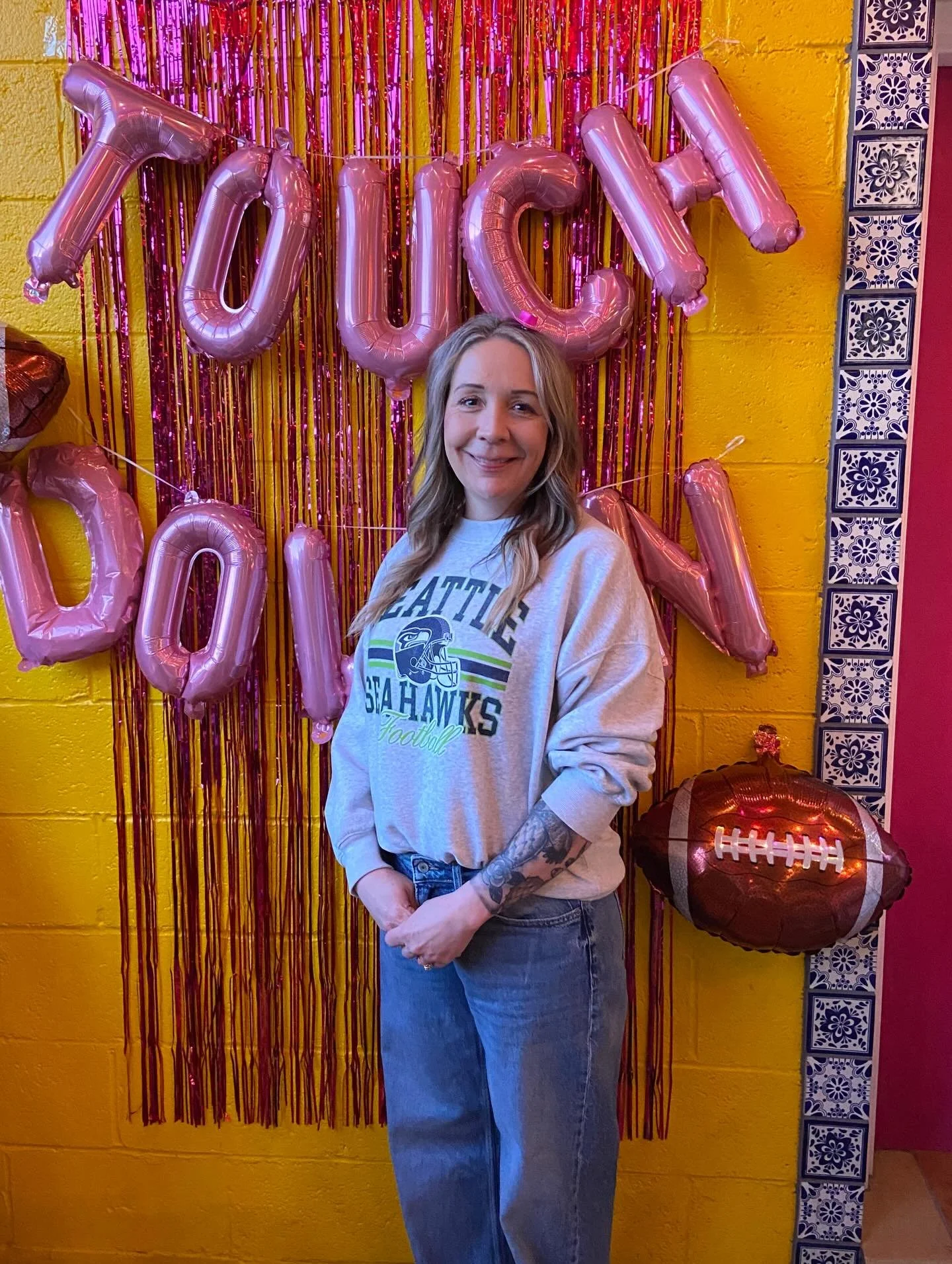 Happy birthday to the heart and soul of our restaurant, our GM Karissa! We hope you have the best day. Your team and customers love you ❤️