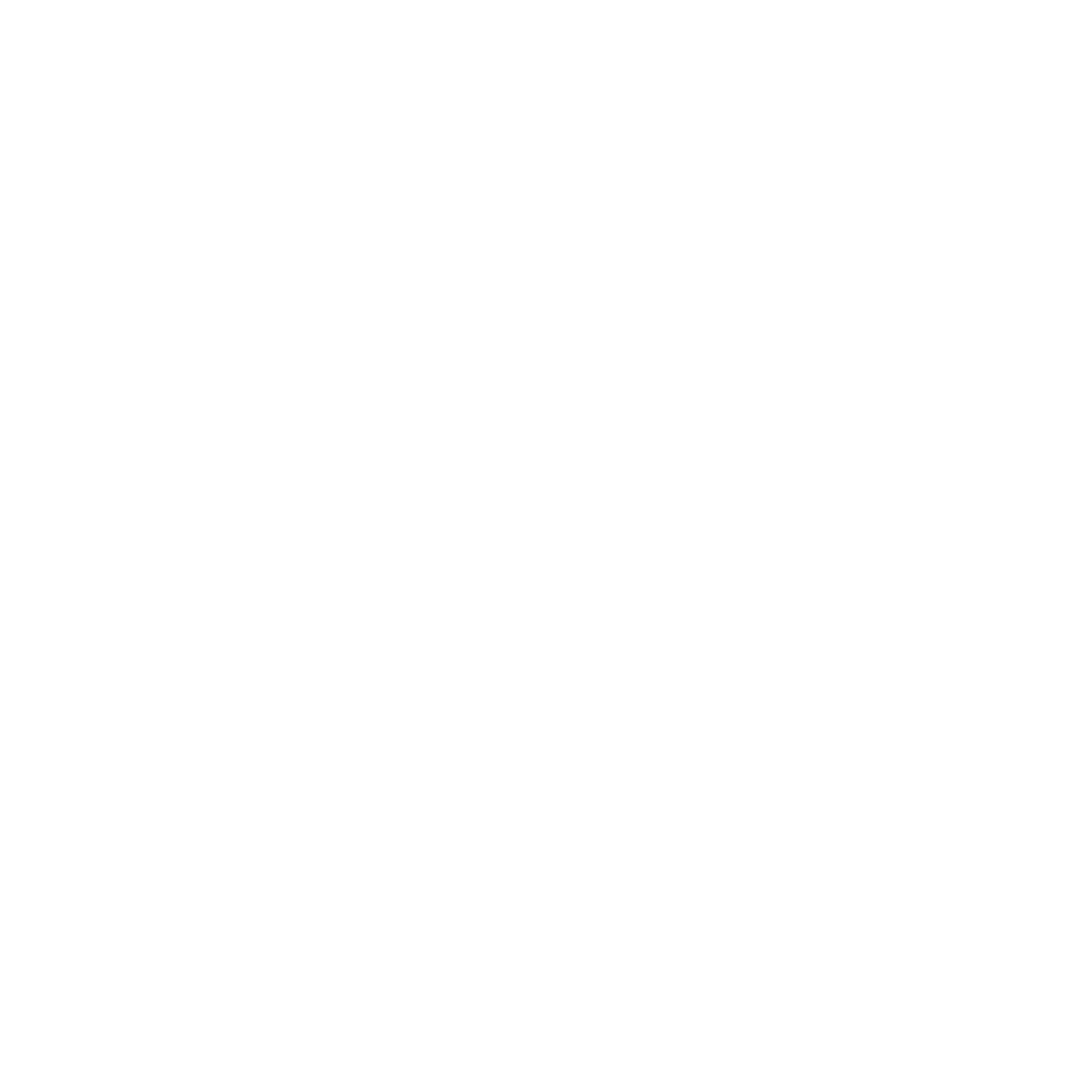 Line drawing of a drop of water inside a larger droplet, with two curved lines extending outward from the bottom of the droplet, on a black background.