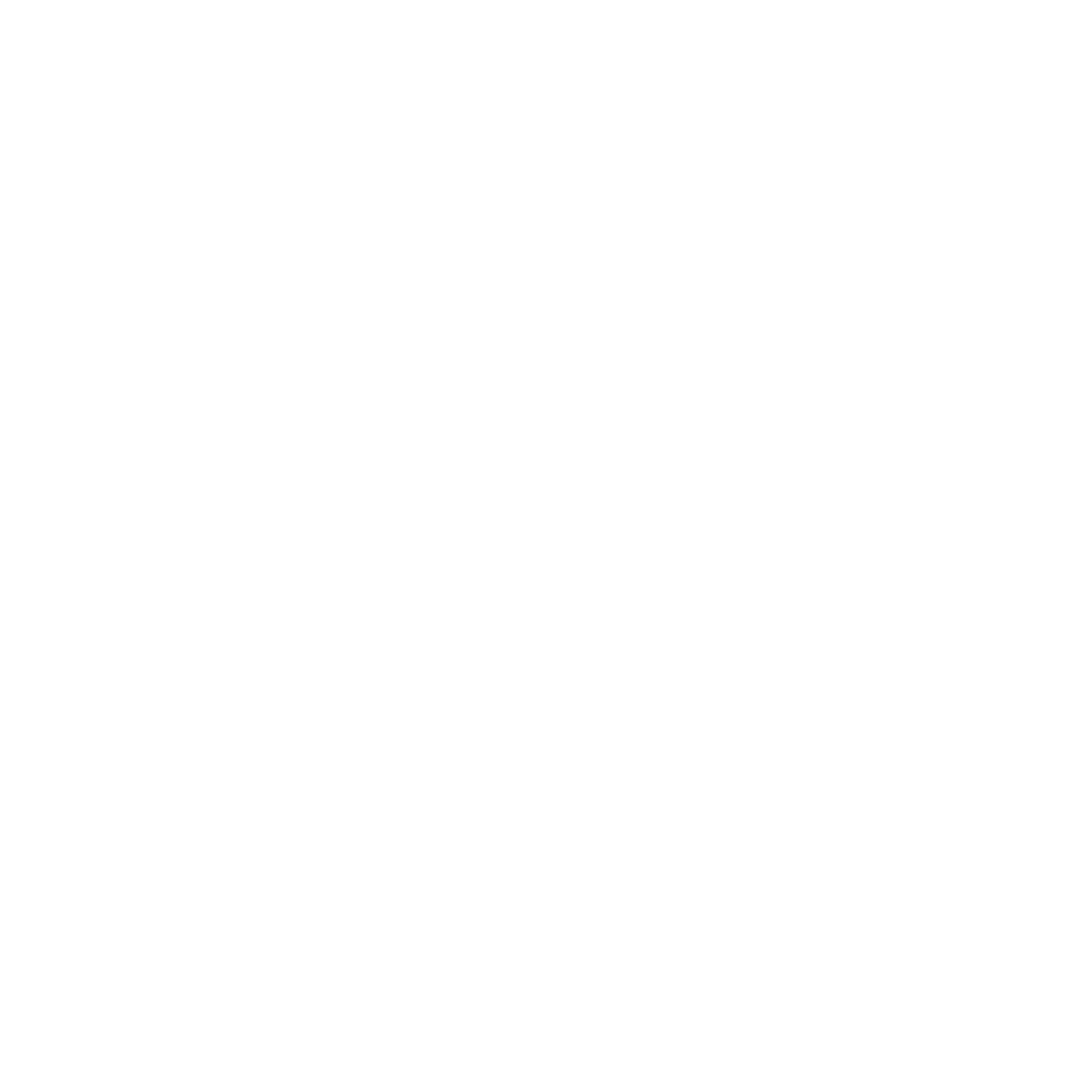 A white outline of a drop of water with arrows around it on a black background, indicating water flow or drainage.