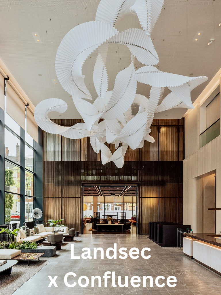 Landsec x Confluence