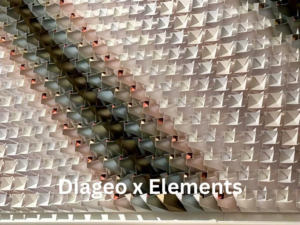 Diageo x Elements