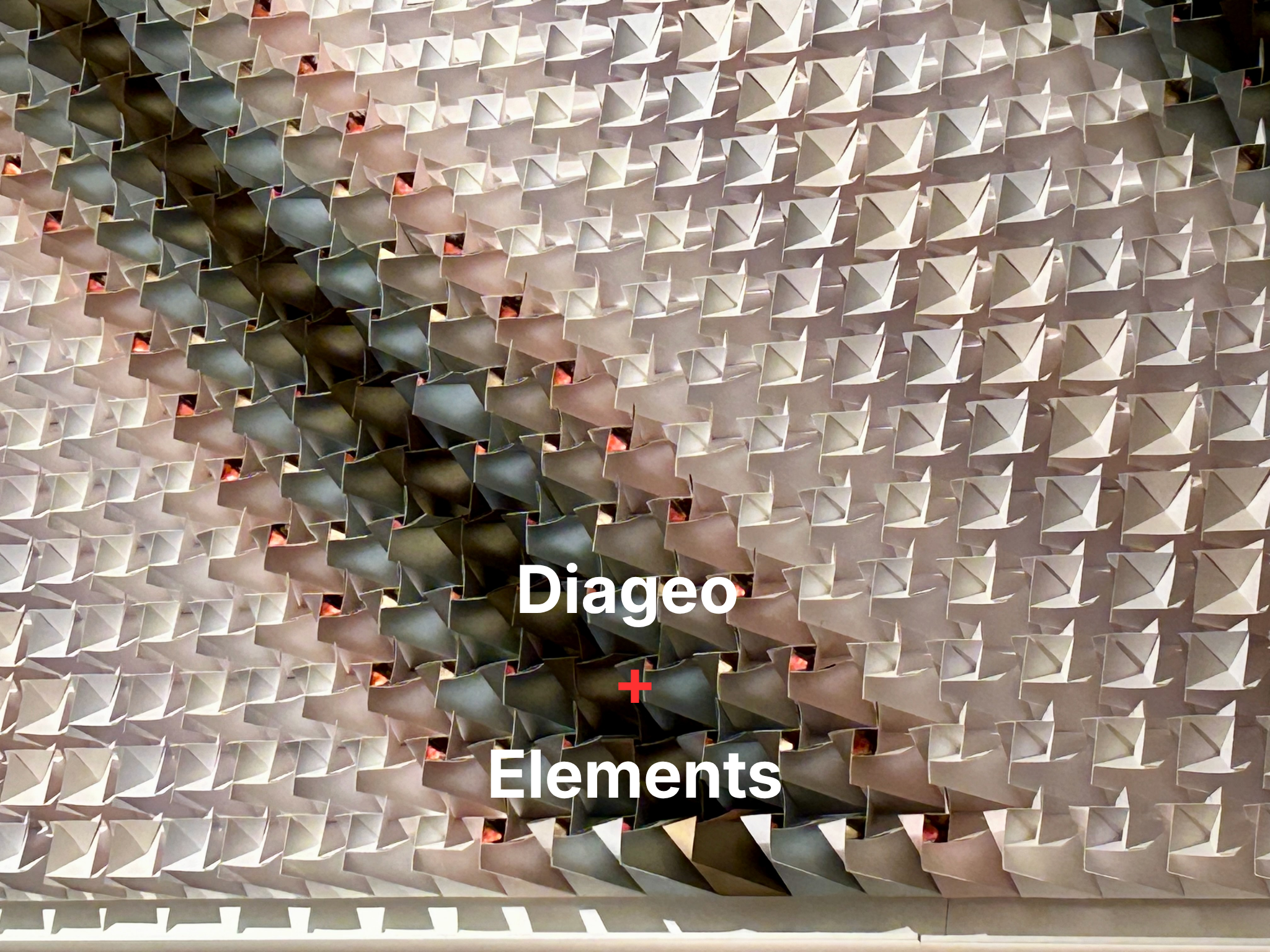 Diageo + Elements
