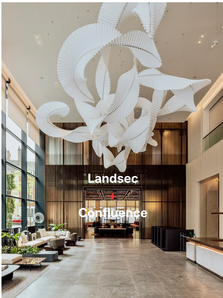 Landsec + Confluence