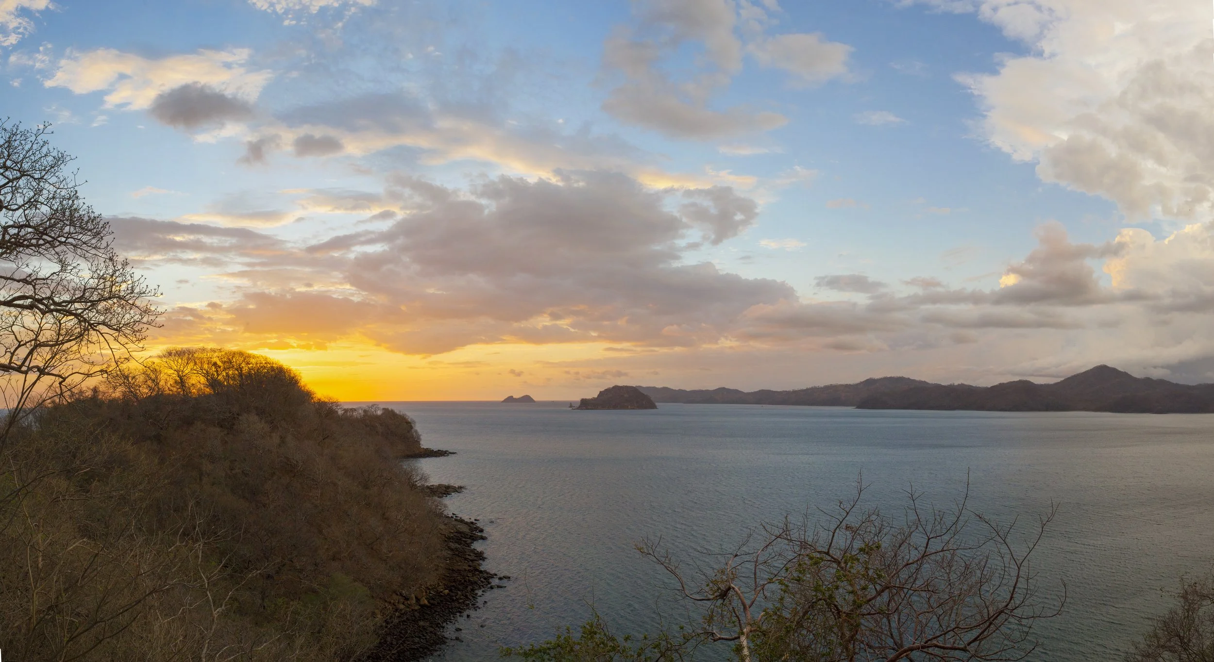 Playa Junquillal, Refugio Nacional de Vida Silvestre Bahía Junquillal, Guanacaste, Costa Rica 