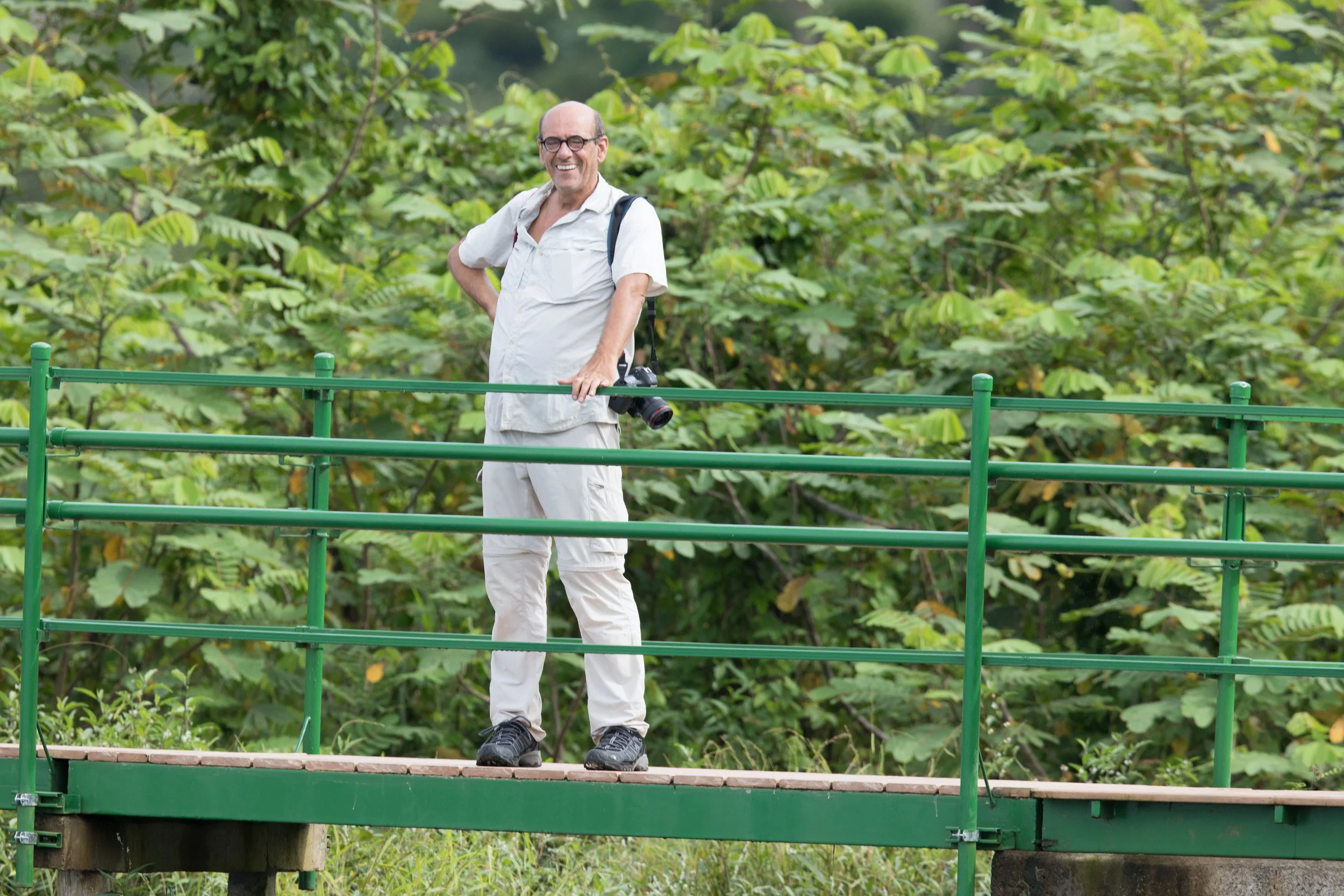 Fotógrafo Luciano Capelli