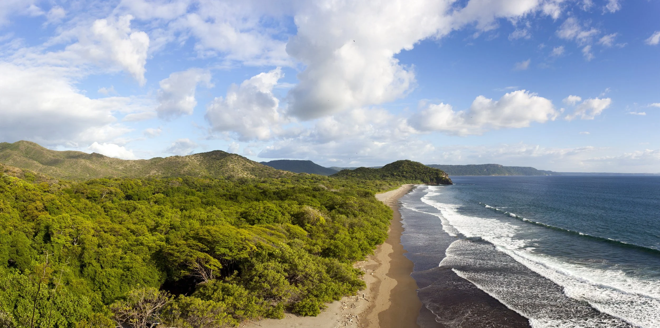 Playa Nancite, Parque Nacional Santa Rosa, Guanacaste, Costa Rica