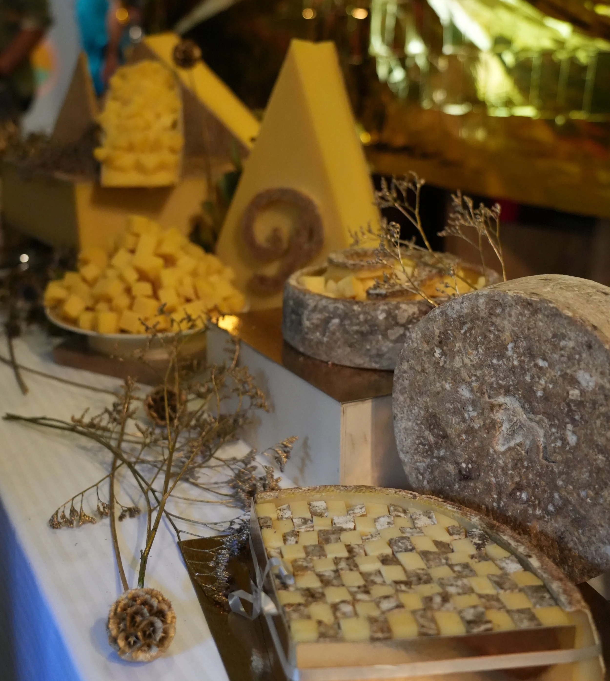 Place pour Le Cheese Banquet