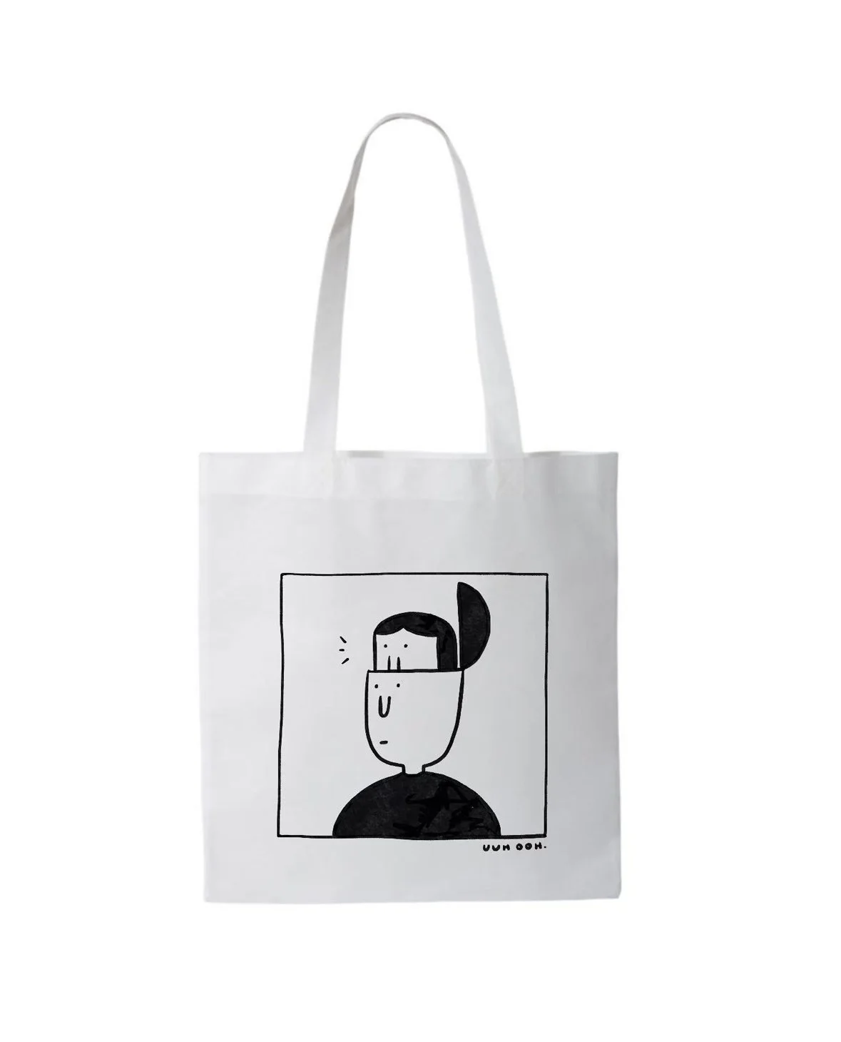 Double Talk Tote