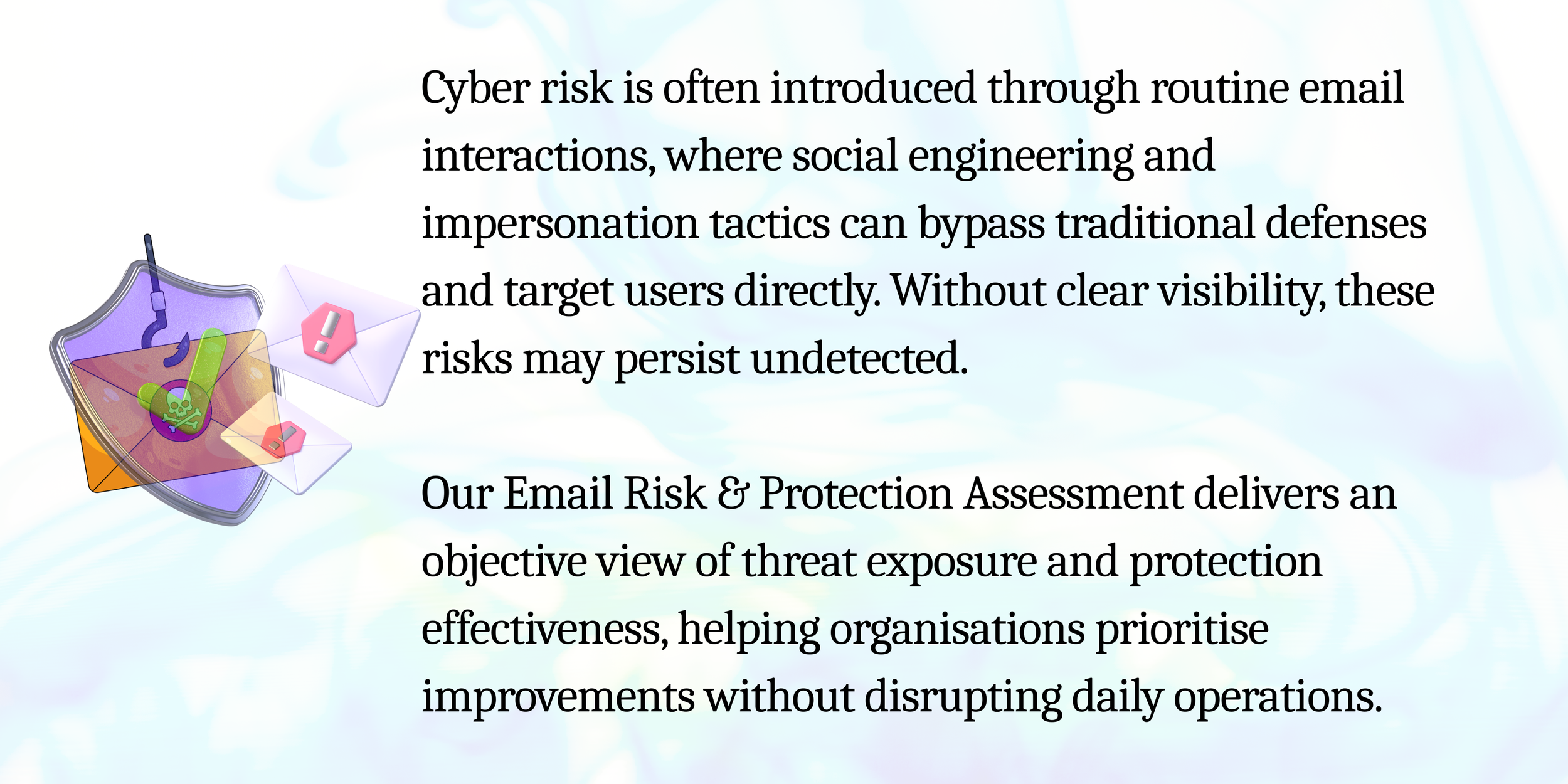 Email Risk &amp; Protection Assessment