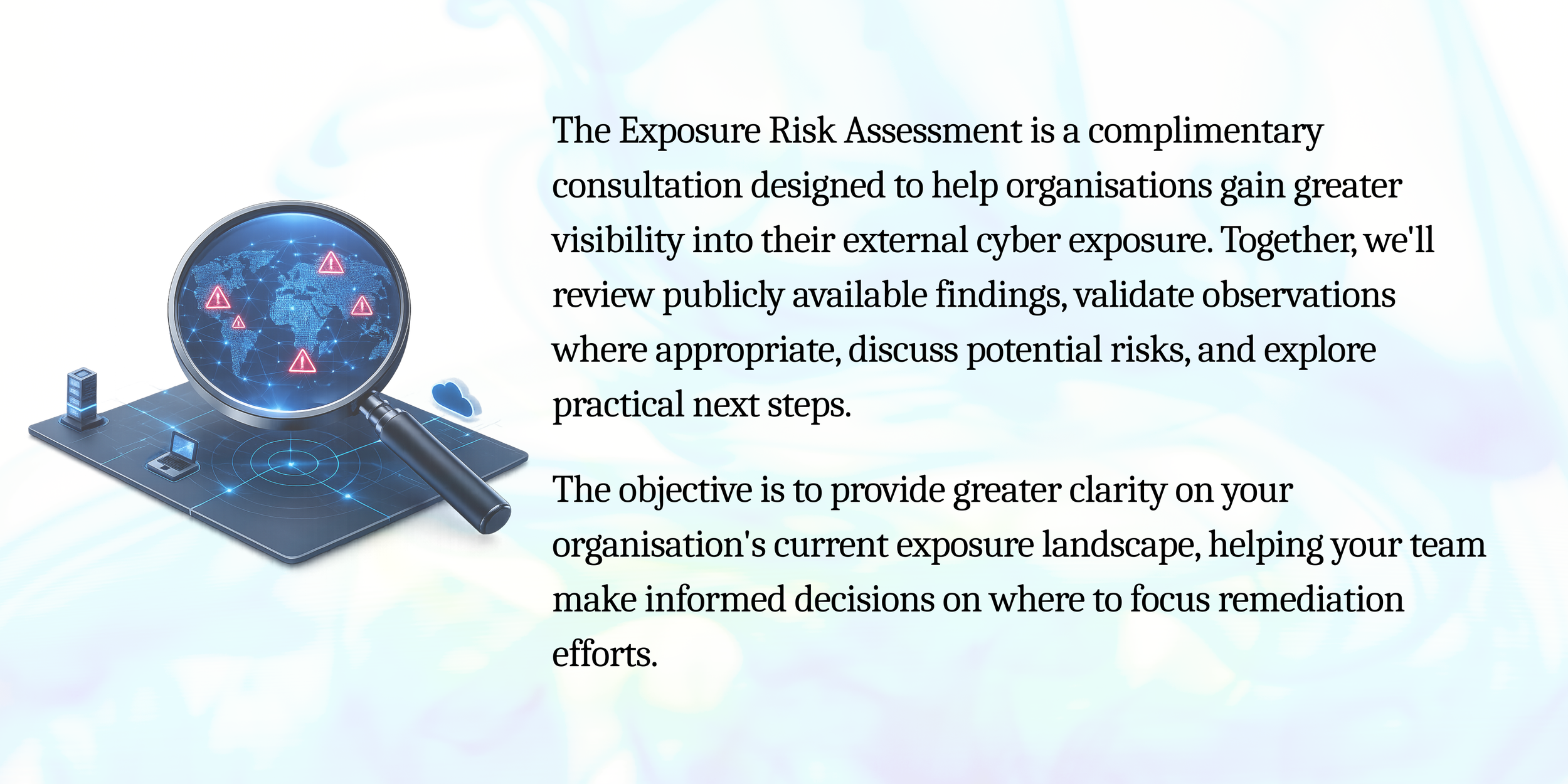 Exposure Risk Assessment