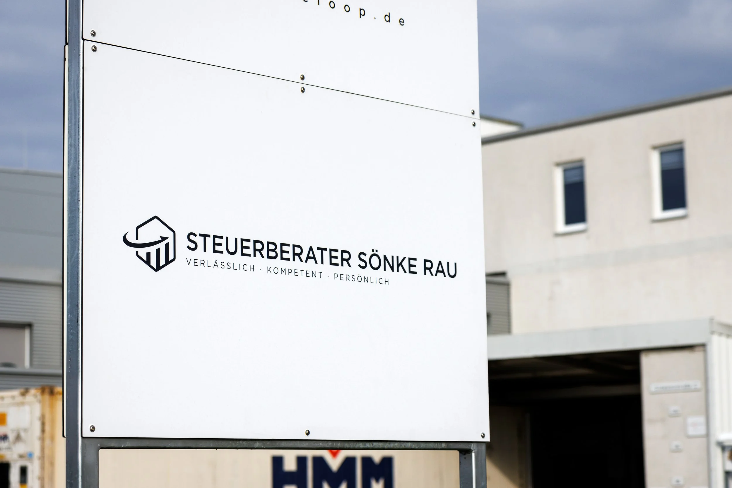Kanzlei Logo Siemensstraße 2026