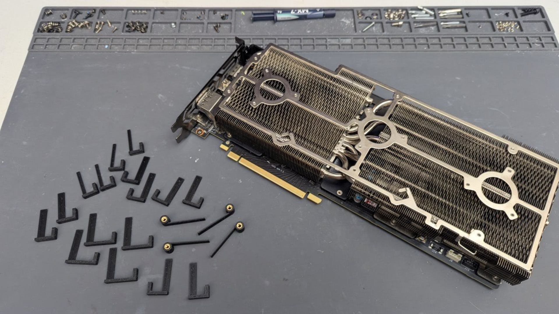 GPU DESHROUD FAN KIT