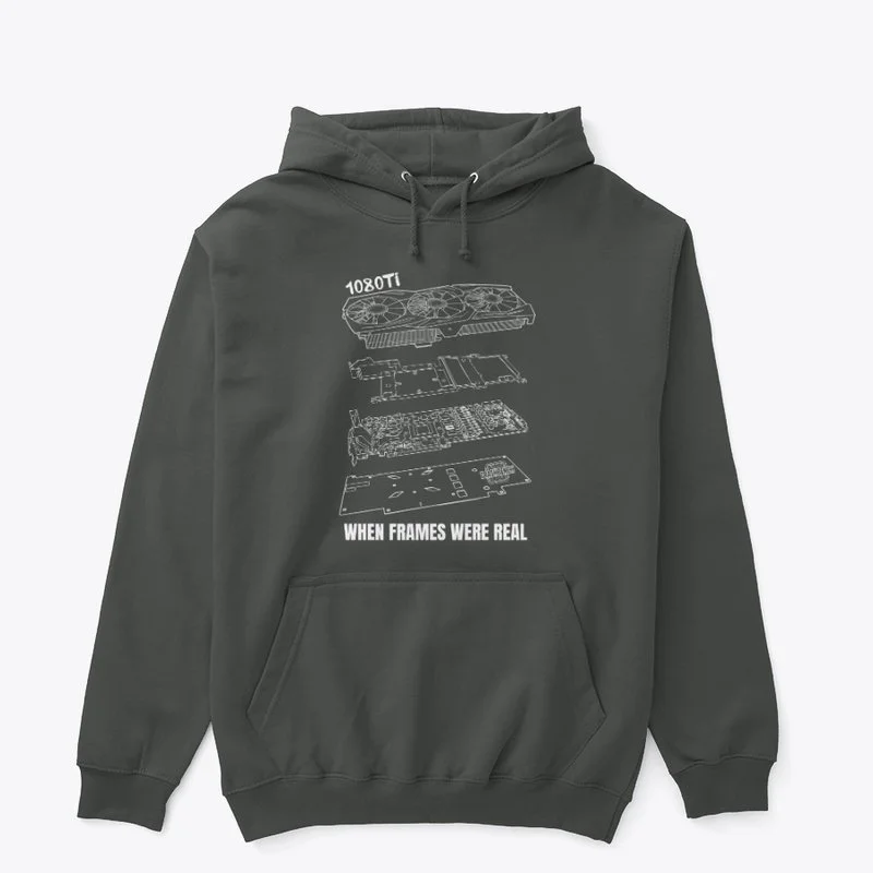 1080ti Hoodie