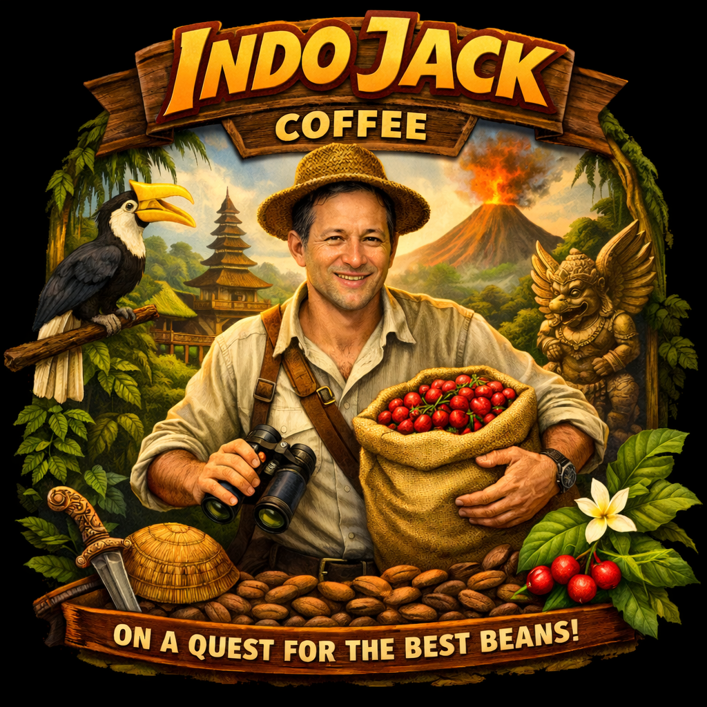 Indo Jack Coffee