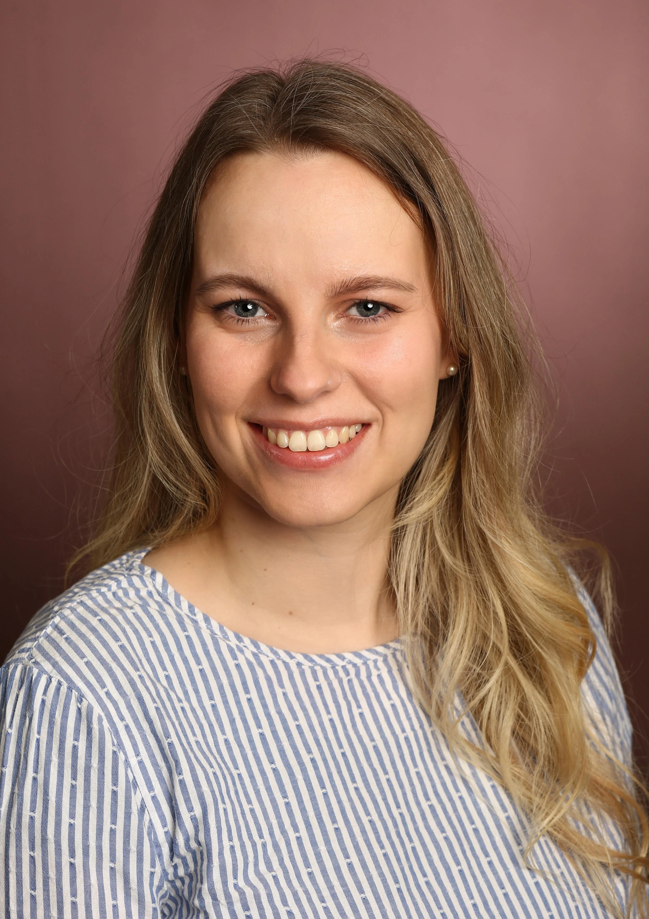 Schön, dich kennenzulernen! 