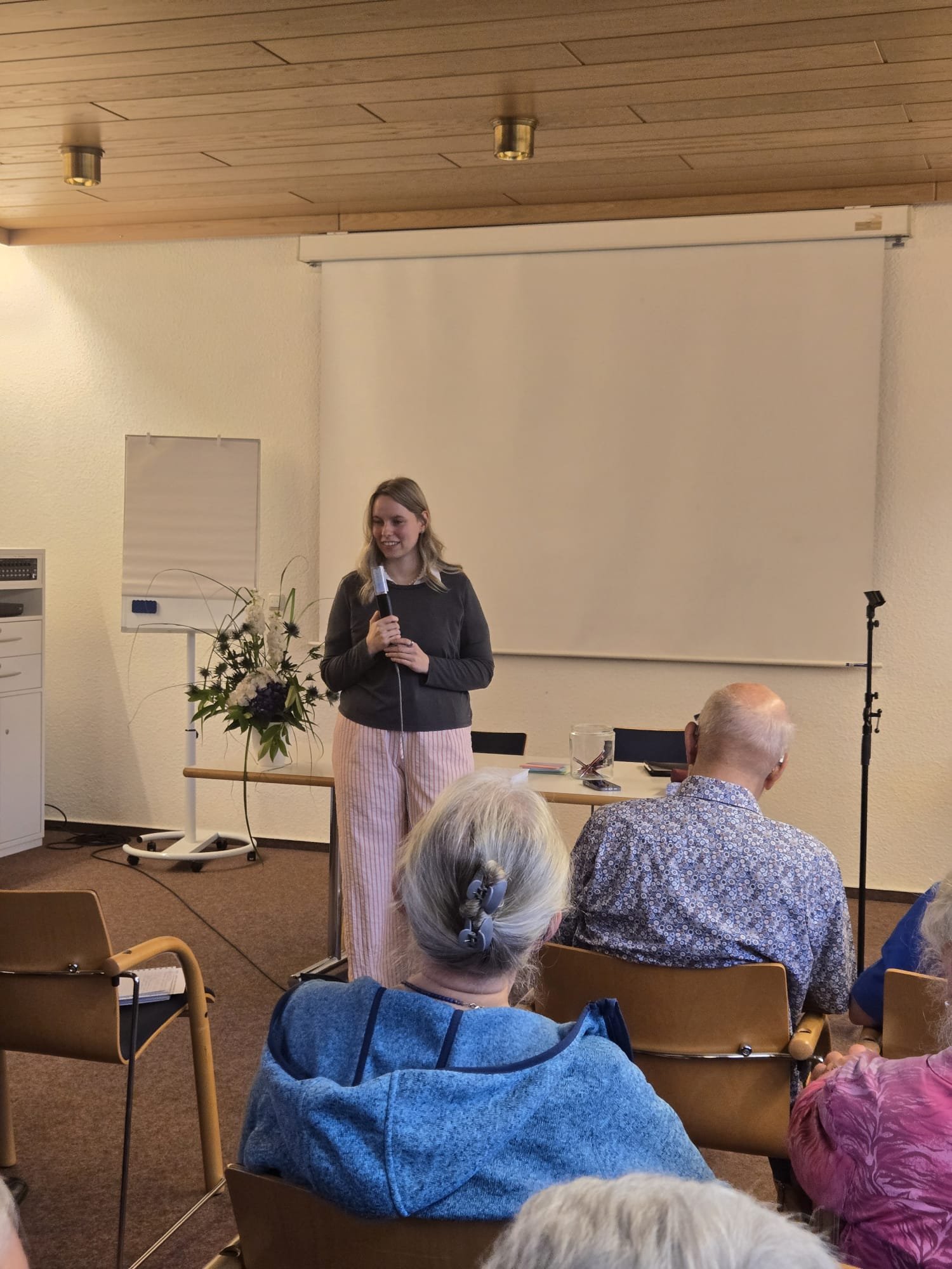 Workshop zum Umgang mit Krieg und Antisemitismus. Krelingen, 2026