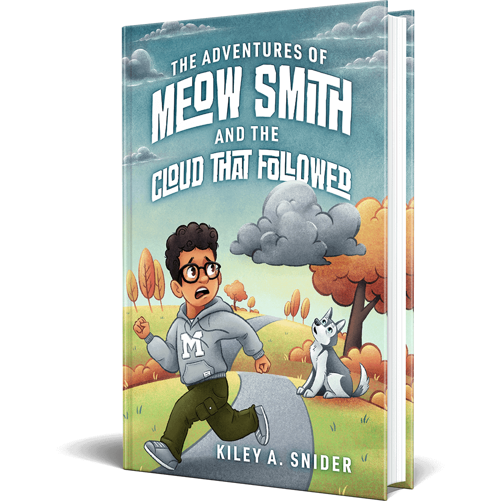 The Cloud That Followed