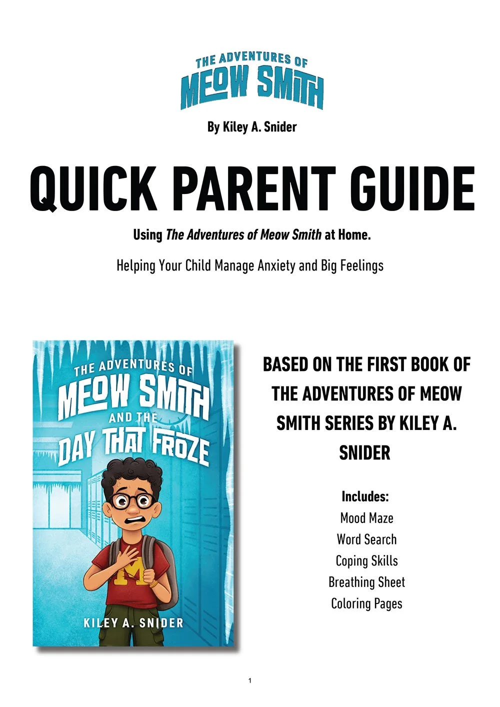 Quick Parent Guide