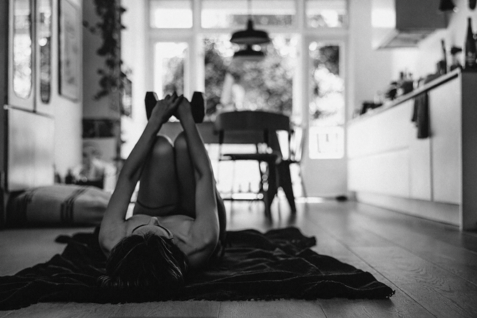 In home training package (8 sessions)