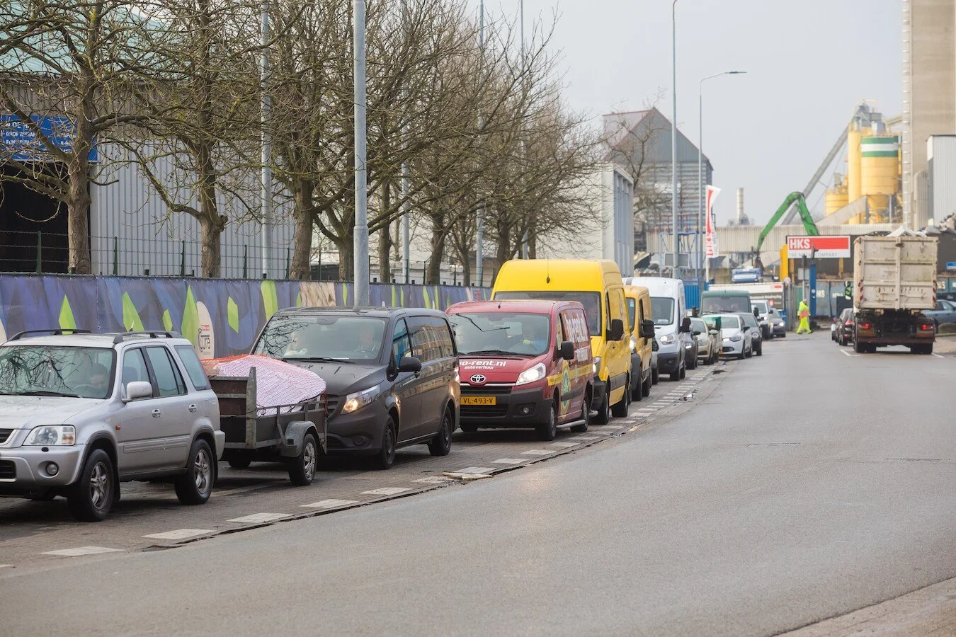 Waarom de milieustraat Lodewijkstraat tijdelijk sluit en wat dit betekent voor jou