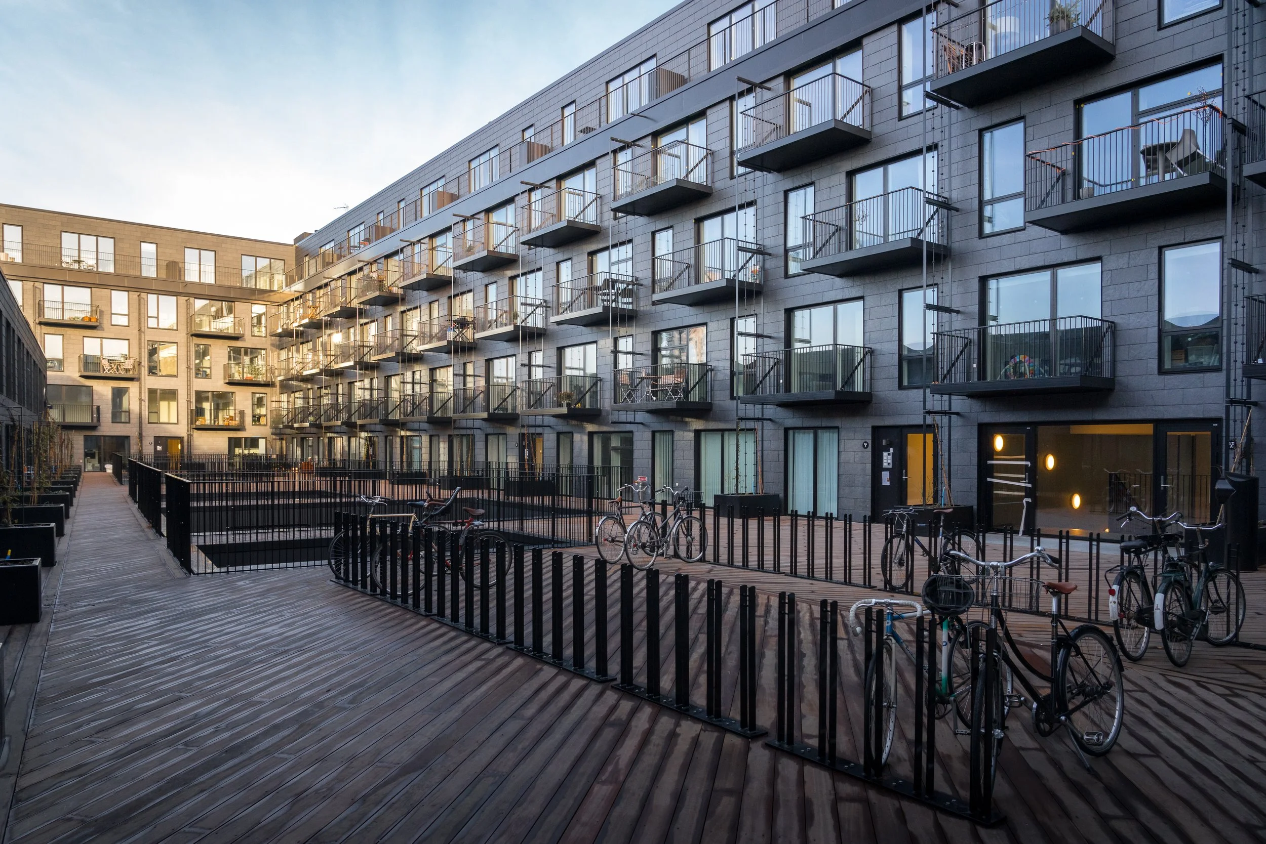 Krøyer Hus, Carlsberg Byen