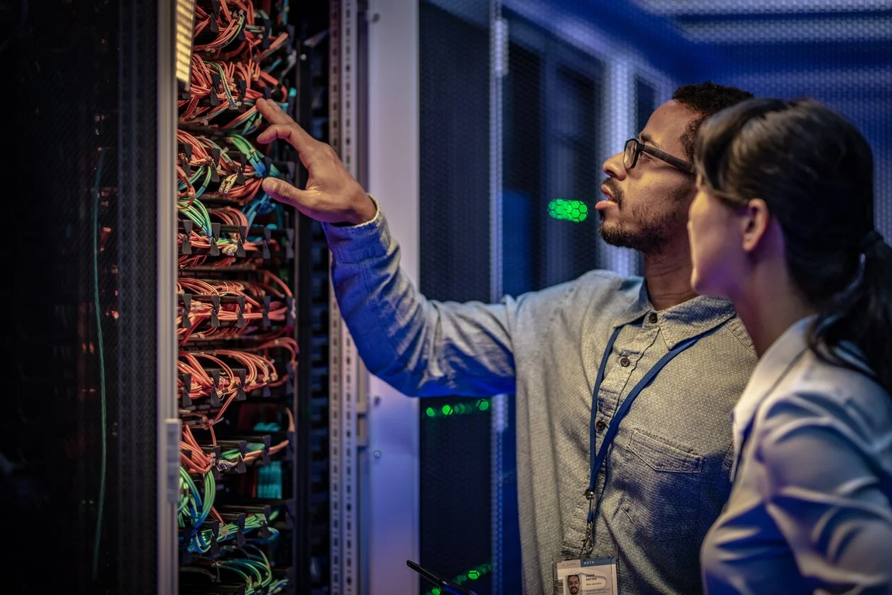 Level 3 Network Cable Installer Apprenticeship Standard | Notebook Assessment Services