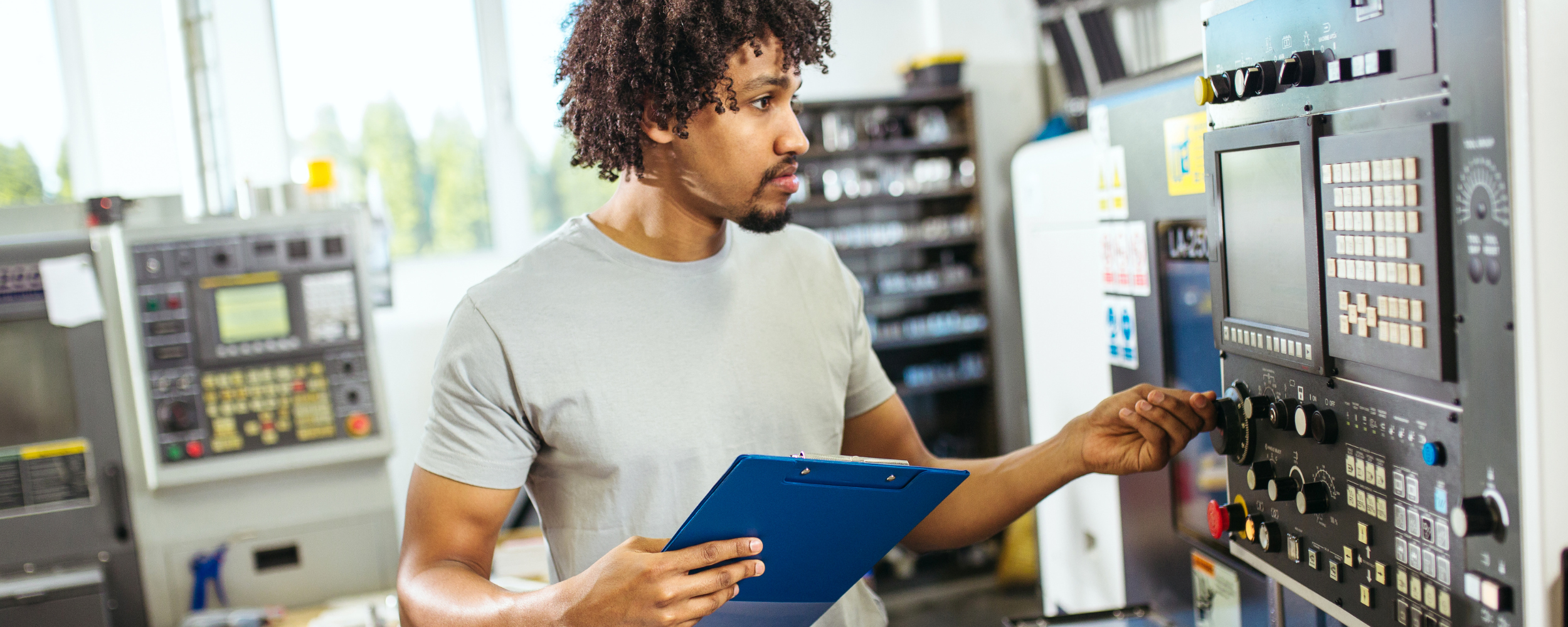 Spotlight on a Standard: Level 2 Engineering Operative