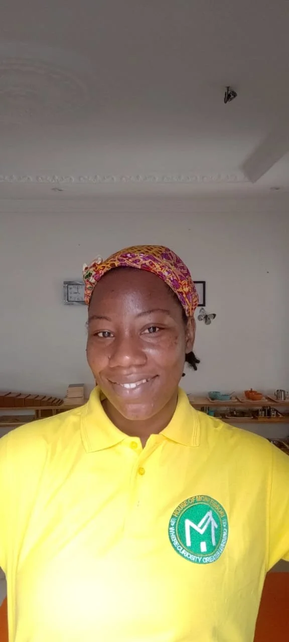 Herisanut Napata — Founder & Head Directress, House of Montessori Preschool