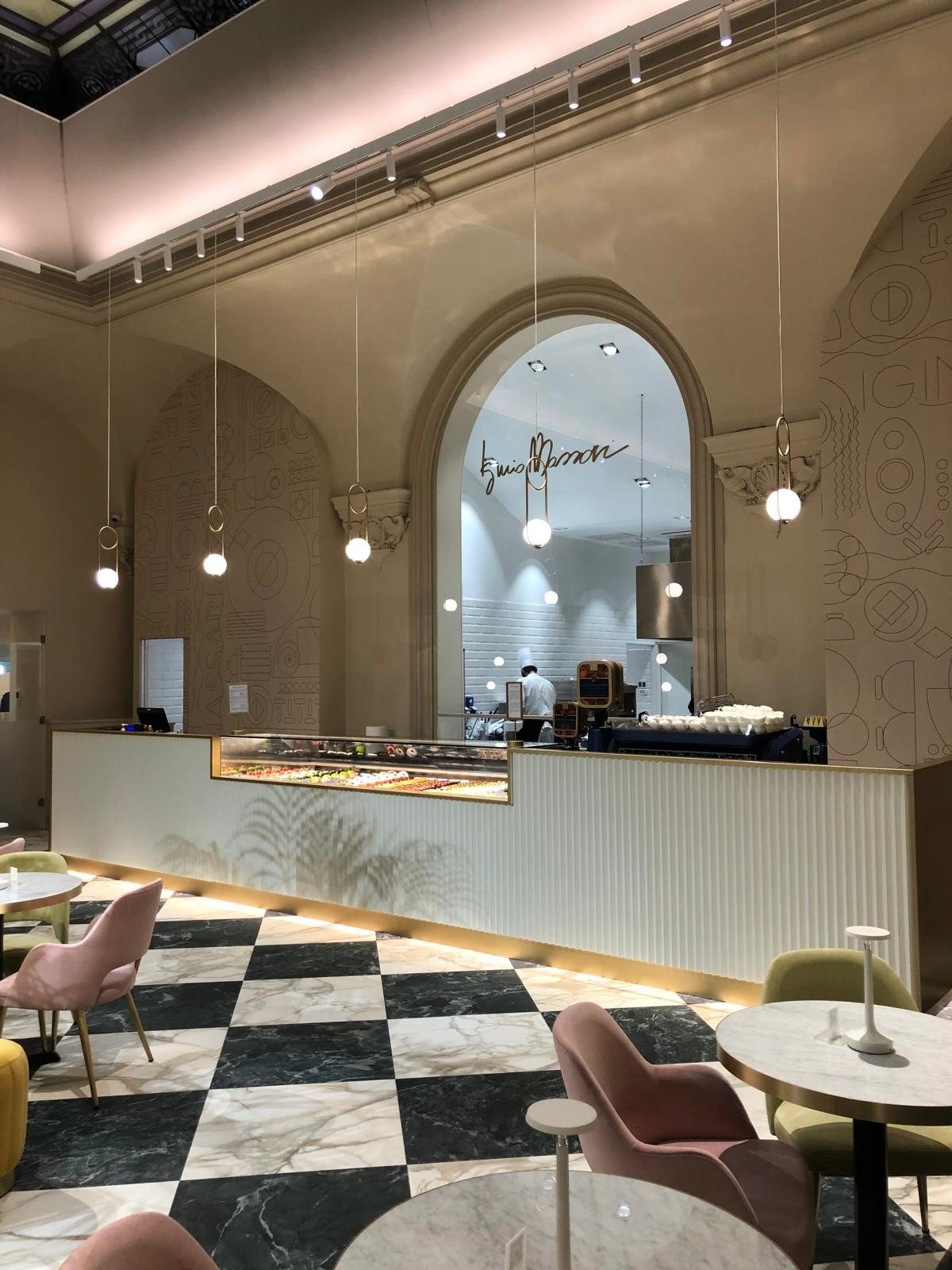 Iginio Massari Firenze