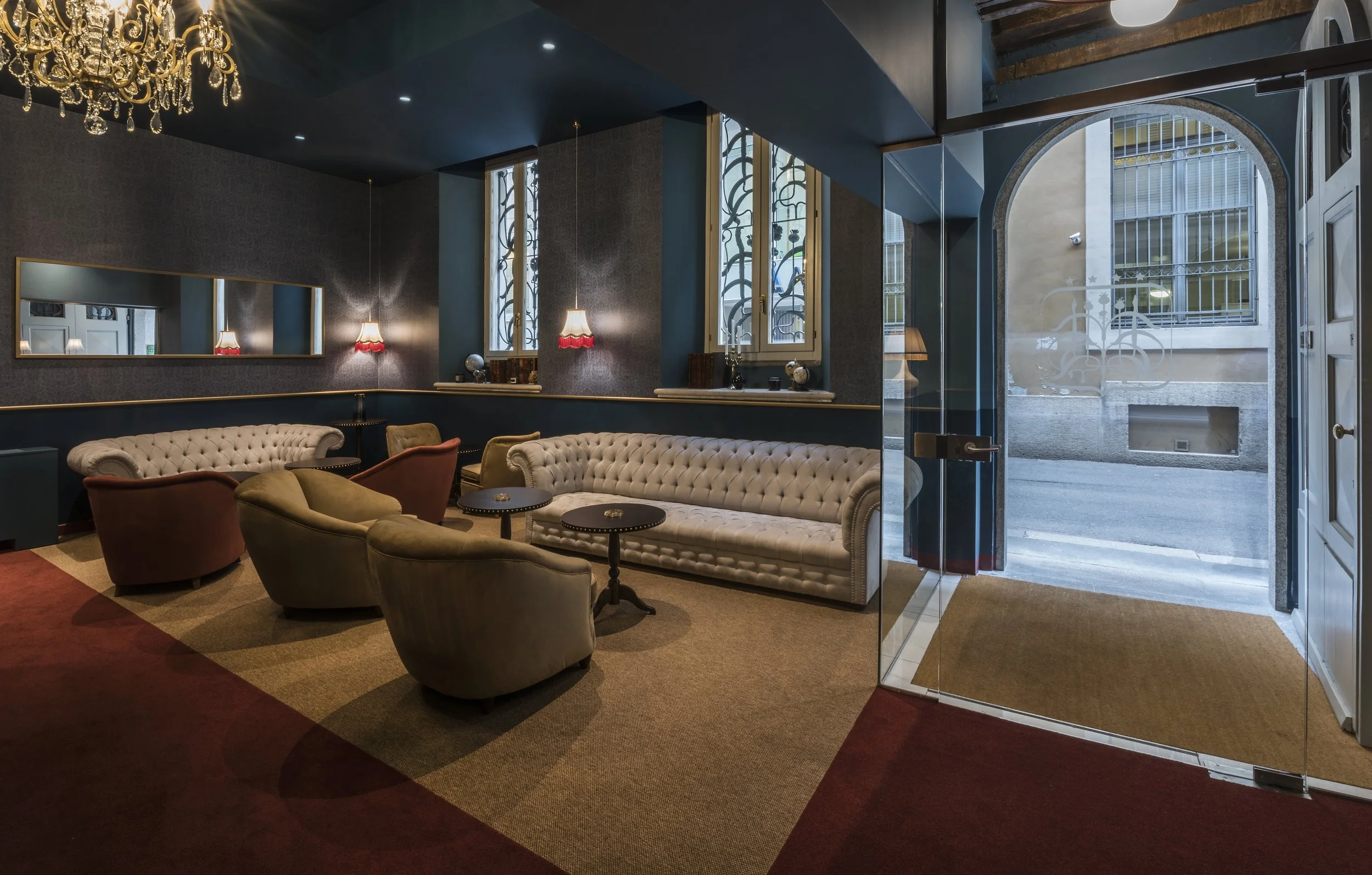 Hotel Clerici